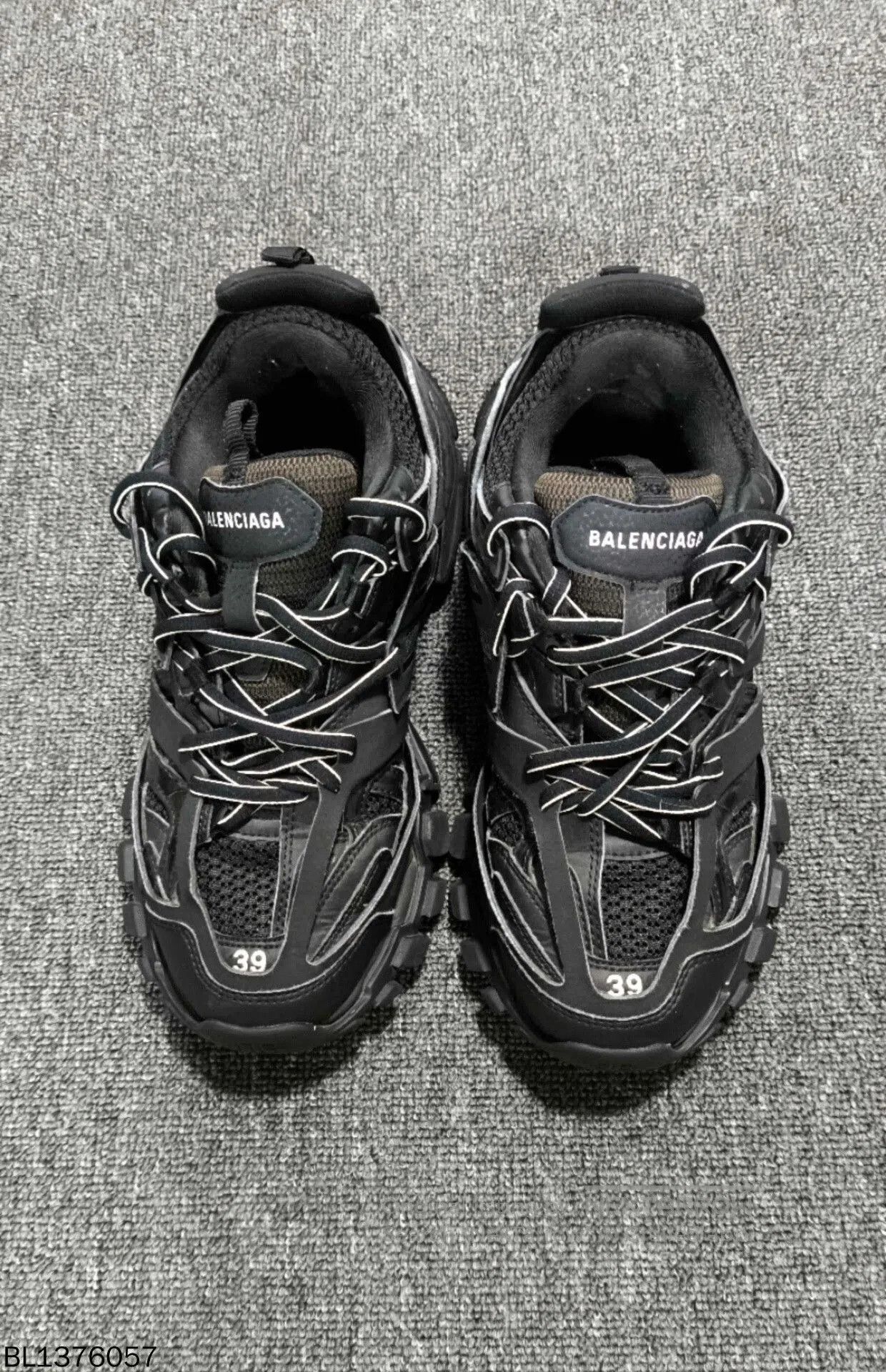 Balenciaga Balenciaga Track Dad Shoes. Size US 8 / IT 38 - 2 Thumbnail