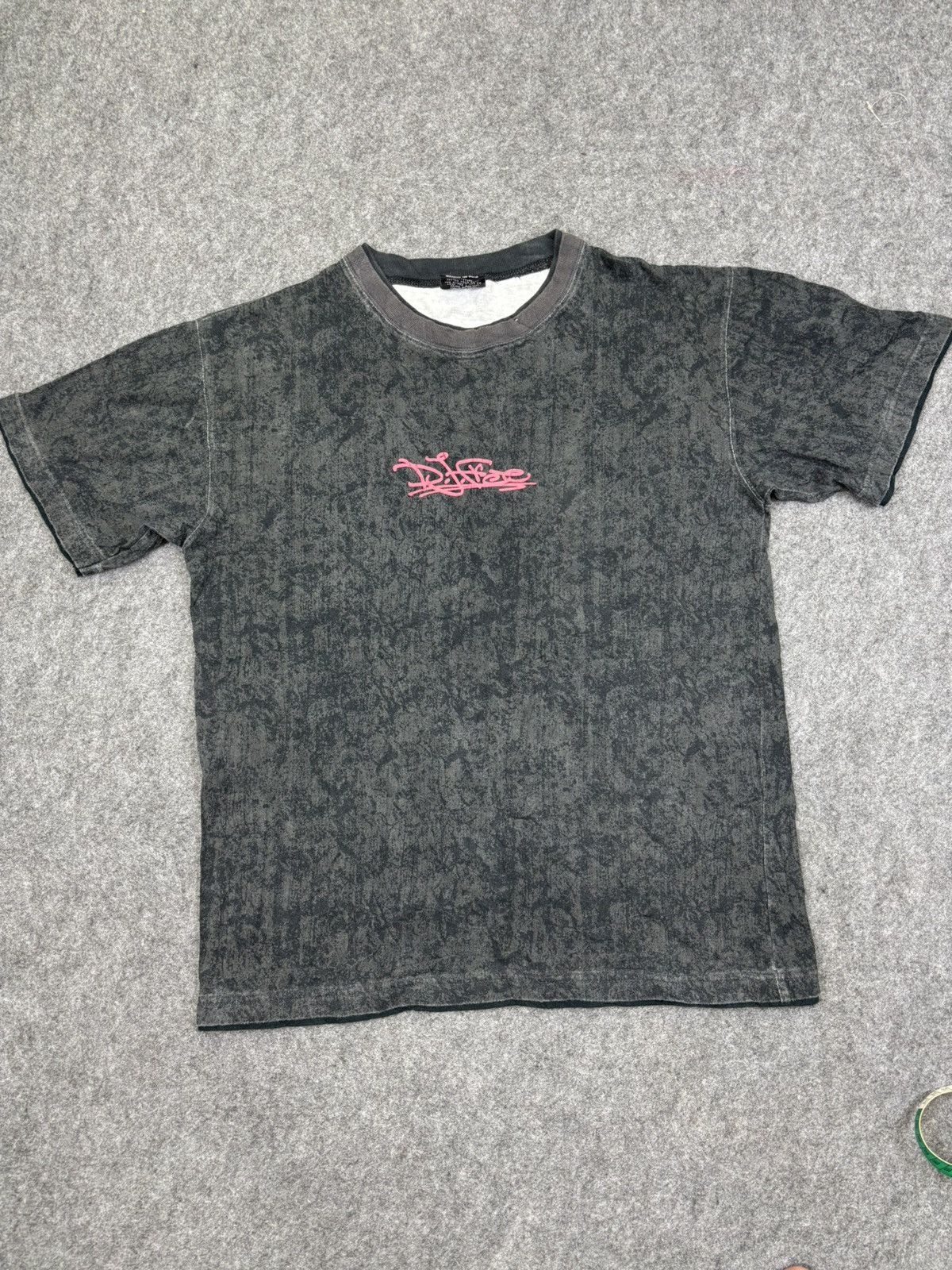 Japanese Brand 💥DJ Shirt💥DJ Free Havoc Motives Shirt F732 Size US M / EU 48-50 / 2 - 11 Thumbnail