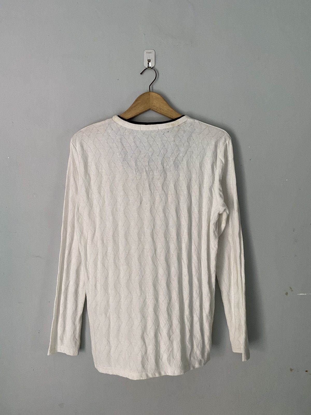 20471120 × If Six Was Nine × Japanese Brand Semantic design double layers longsleeve Size US L / EU 52-54 / 3 - 2 Thumbnail