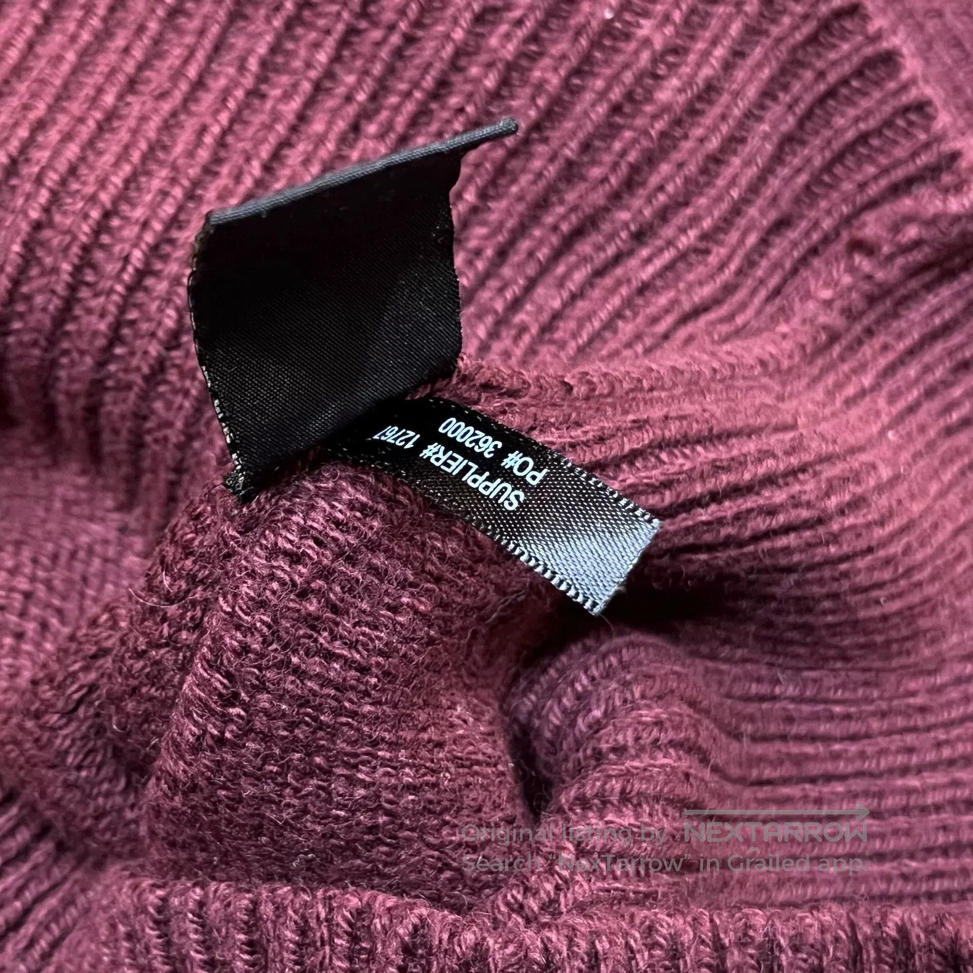 RRL Ralph Lauren RRL Double RL Knit Sweater Coat. Size US S / EU 44-46 / 1 - 5 Thumbnail
