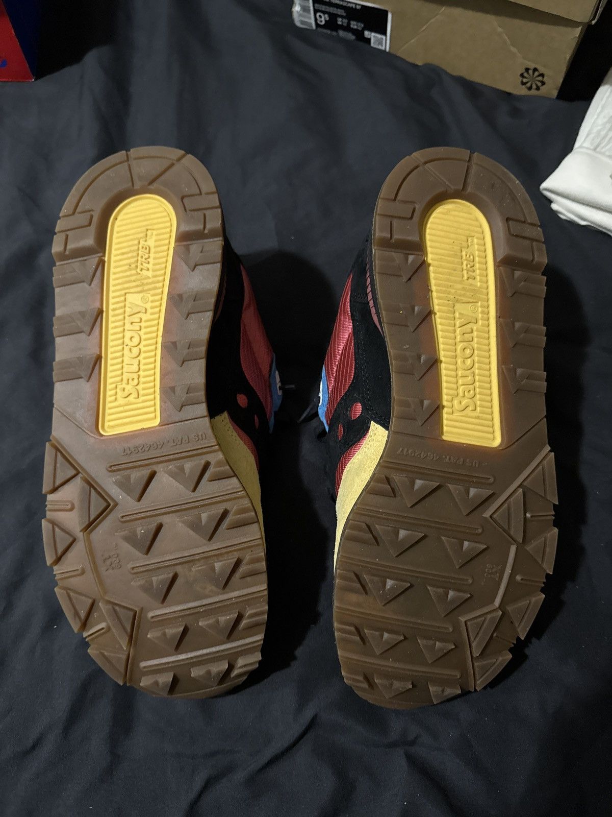 Saucony Saucony Azura multicolor Size 9 Size US 9 / EU 42 - 5 Thumbnail