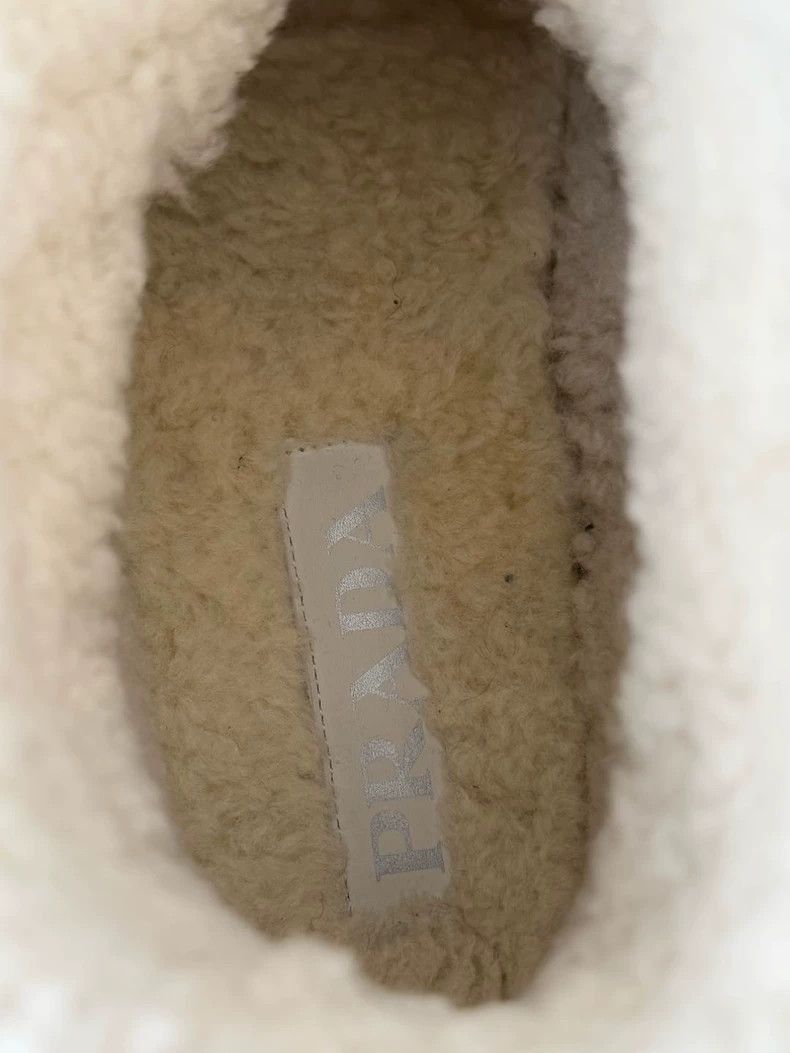 Prada Prada Boots Size 36.5, Worn Once-2506 Size US 6 / IT 36 - 2 Thumbnail