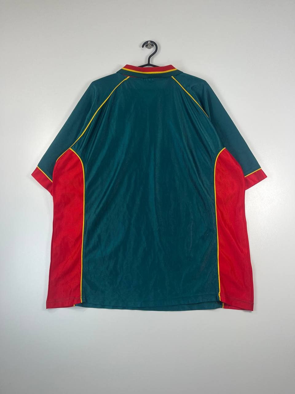 Other Cameroon 90s Retro Football Shirt Opel Replica Jersey Sz XL Size US XL / EU 56 / 4 - 5 Thumbnail