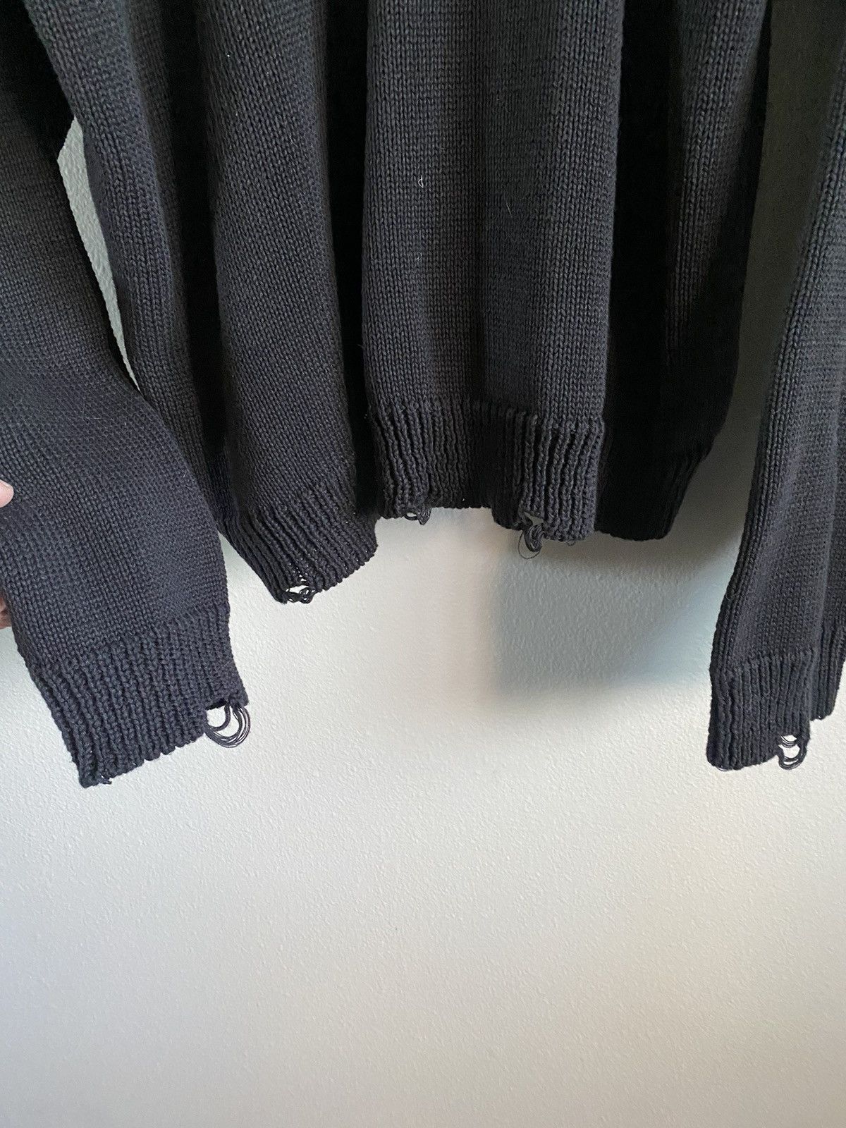 For Those Who Sin For Those Who Sin Varsity Sweater Size US XL / EU 56 / 4 - 4 Thumbnail