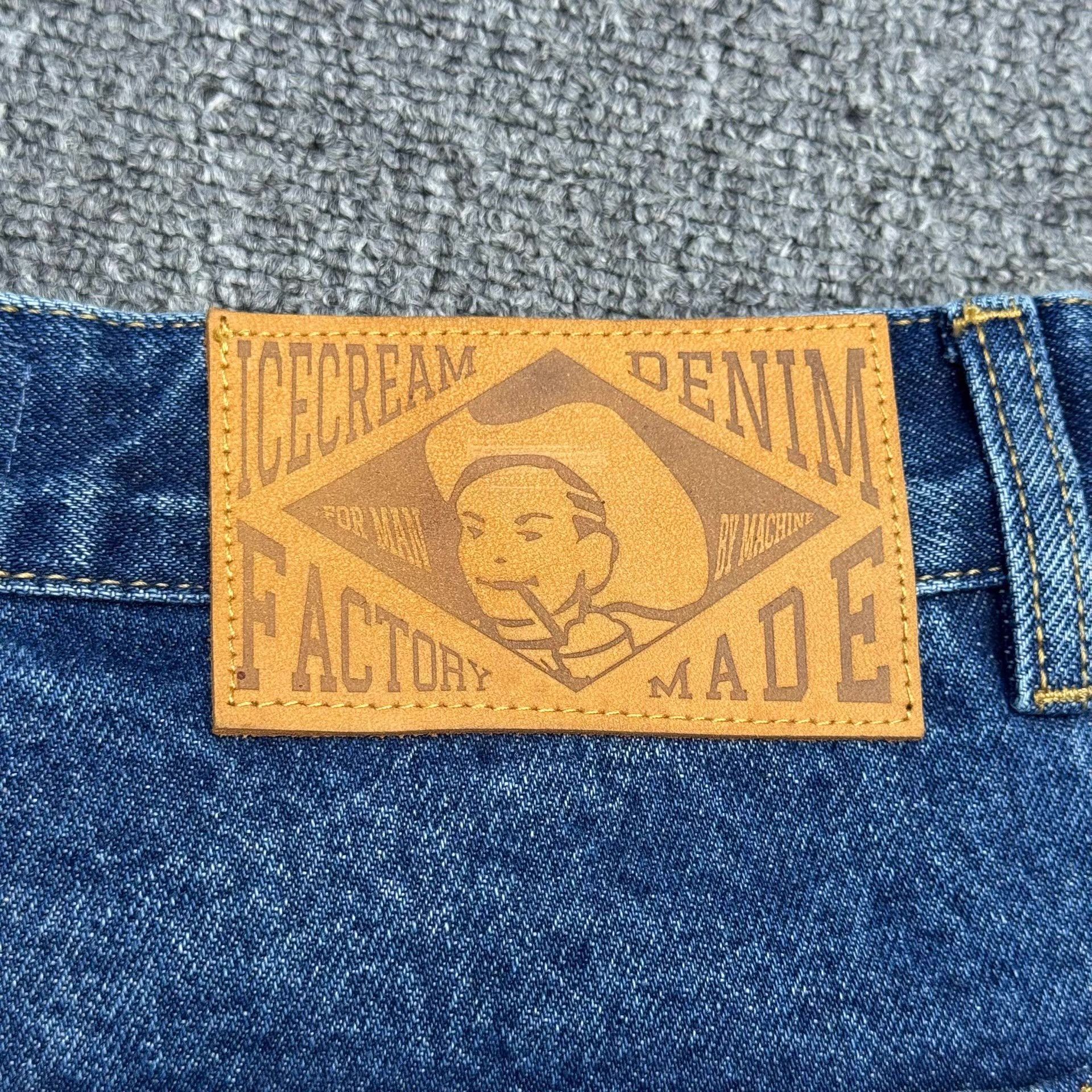 Billionaire Boys Club BBC Denim Shorts Q5 Size US 34 / EU 50 - 6 Thumbnail