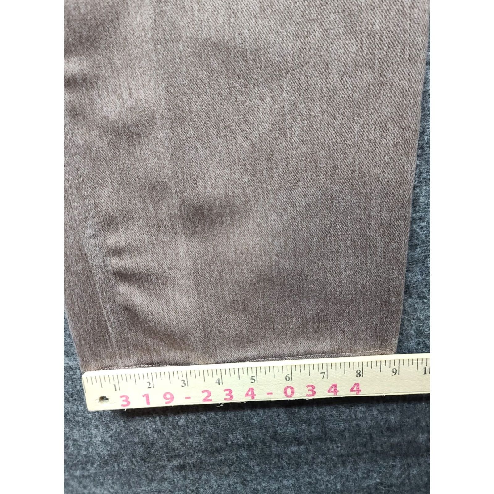 Vintage VINTAGE Maverick Jeans Mens 38 Straight Leg Pleated A1134BN Deadstock 70s USA Size US 38 / EU 54 - 7 Thumbnail