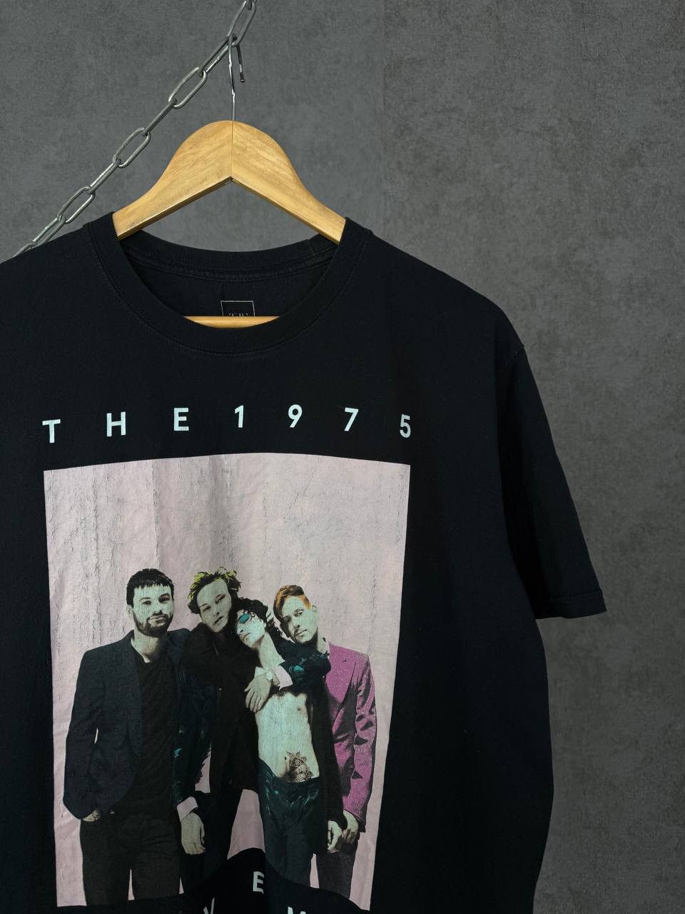The 1975 The 1975 rock band tour tee Size US XL / EU 56 / 4 - 2 Thumbnail