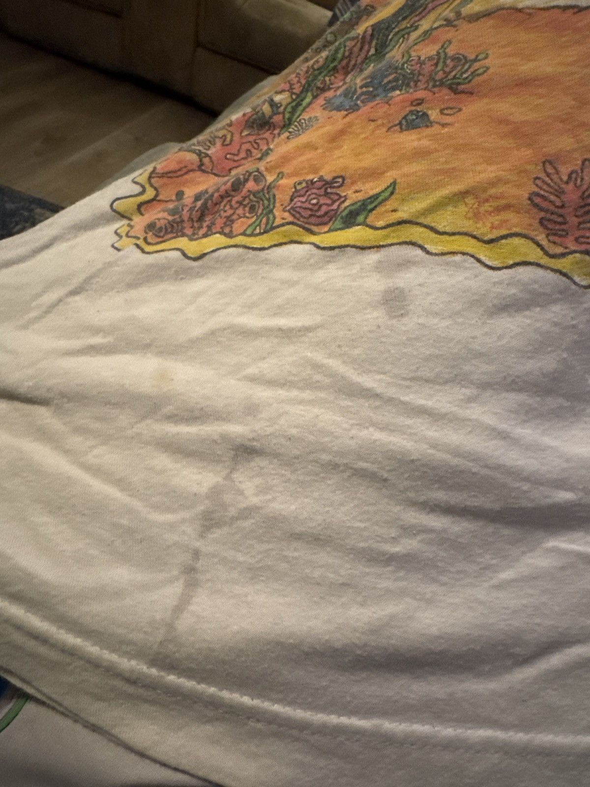 Band Tees 4:20 by Sublime tee Size US M / EU 48-50 / 2 - 3 Thumbnail