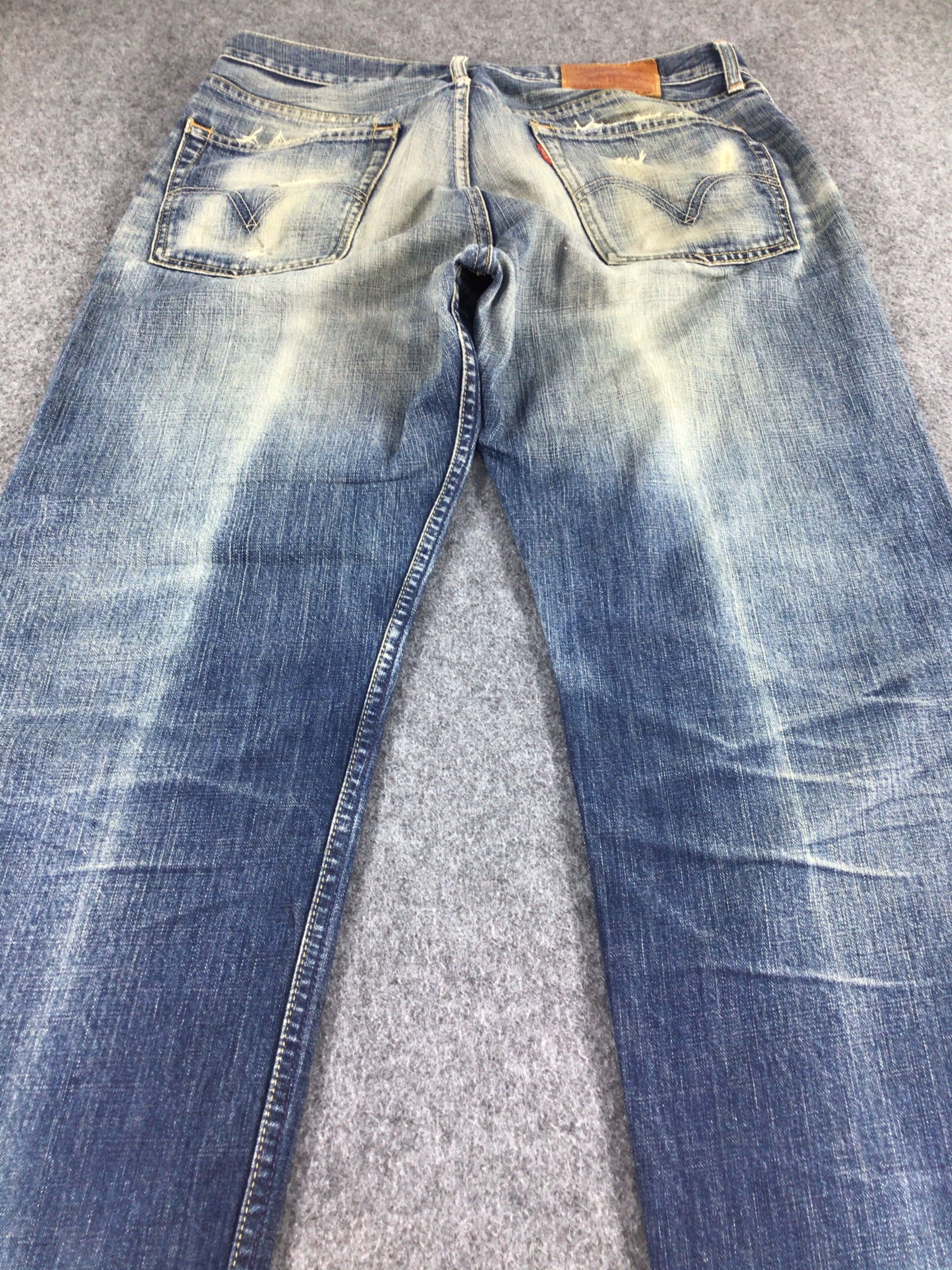 Levi's × Vintage Vintage Levis 503 Jeans-JM100 Size US 35 - 4 Thumbnail