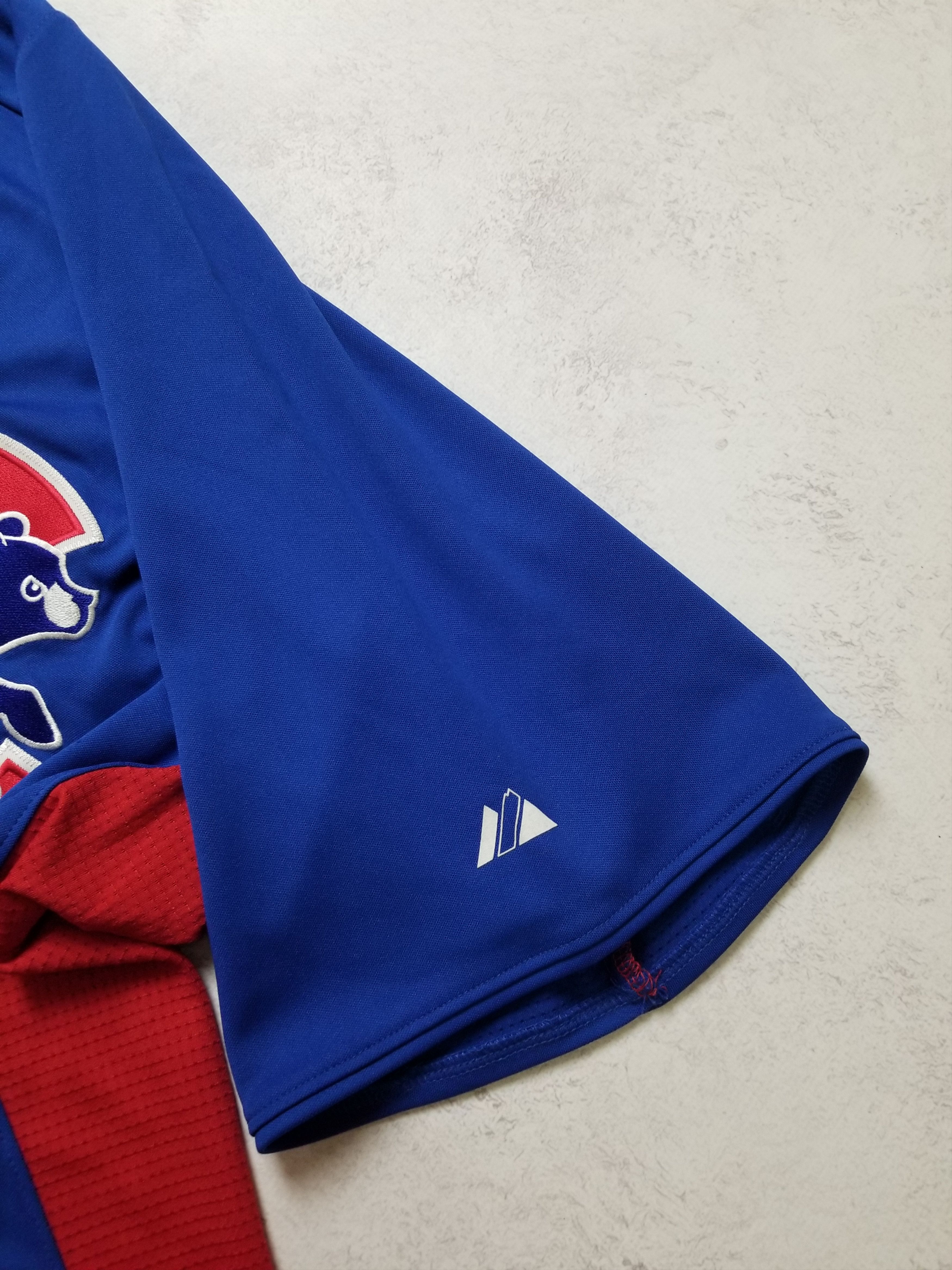 Majestic Chicago Cubs Authentic Engineered Exclusively Jersey Size US L / EU 52-54 / 3 - 6 Thumbnail