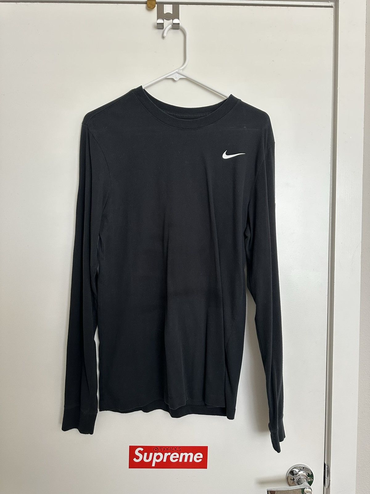 Nike Nike Sportswear Longsleeve Tee Size US S / EU 44-46 / 1 - 1 Thumbnail