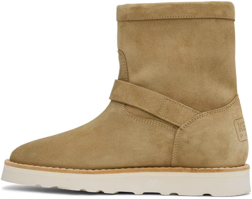 Kenzo o1mle0924 Boots in Light Brown Size US 10 / EU 43 - 3 Thumbnail