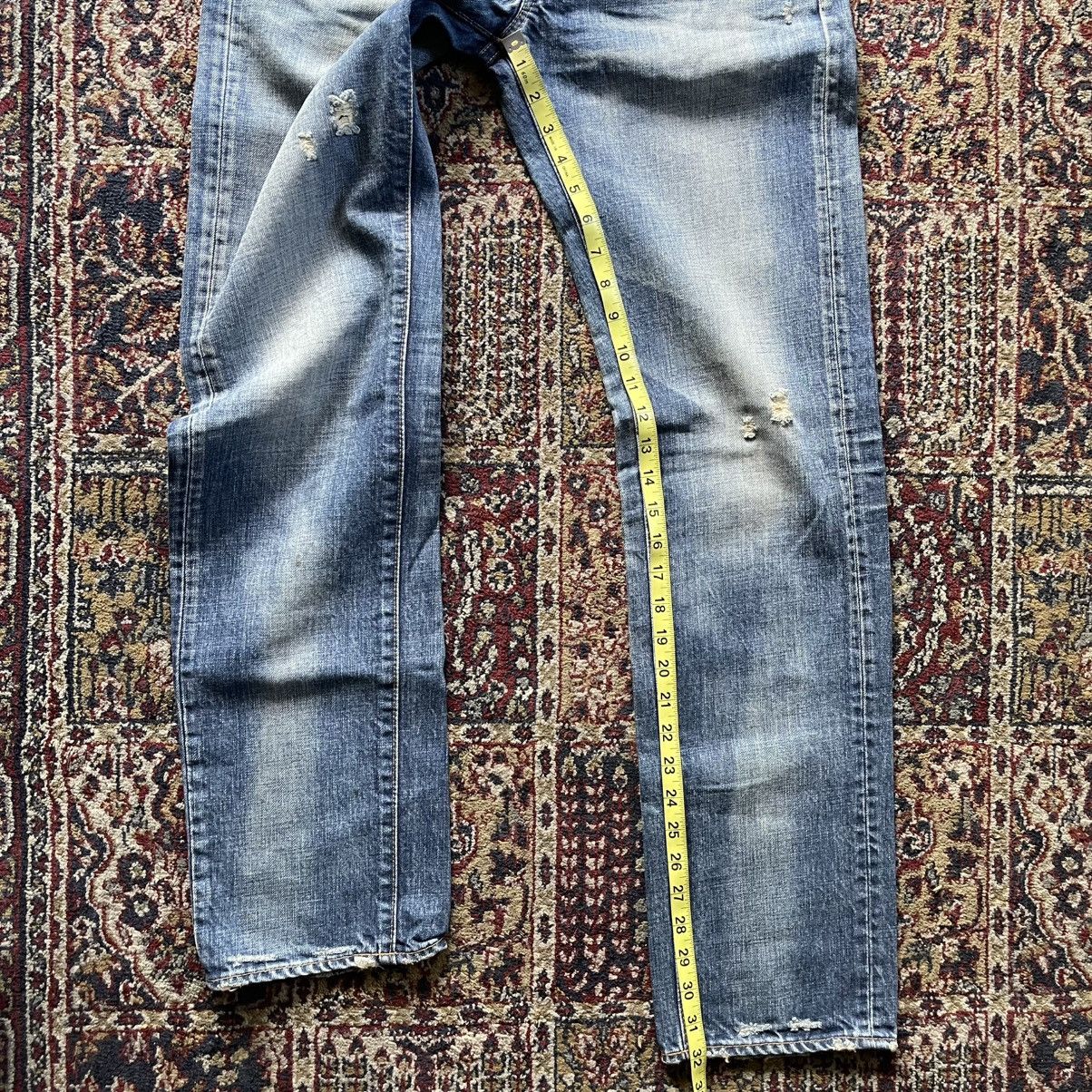 Prps New PRPS made in Japan Sample Jeans P63P02V size 32 Size US 32 / EU 48 - 11 Thumbnail
