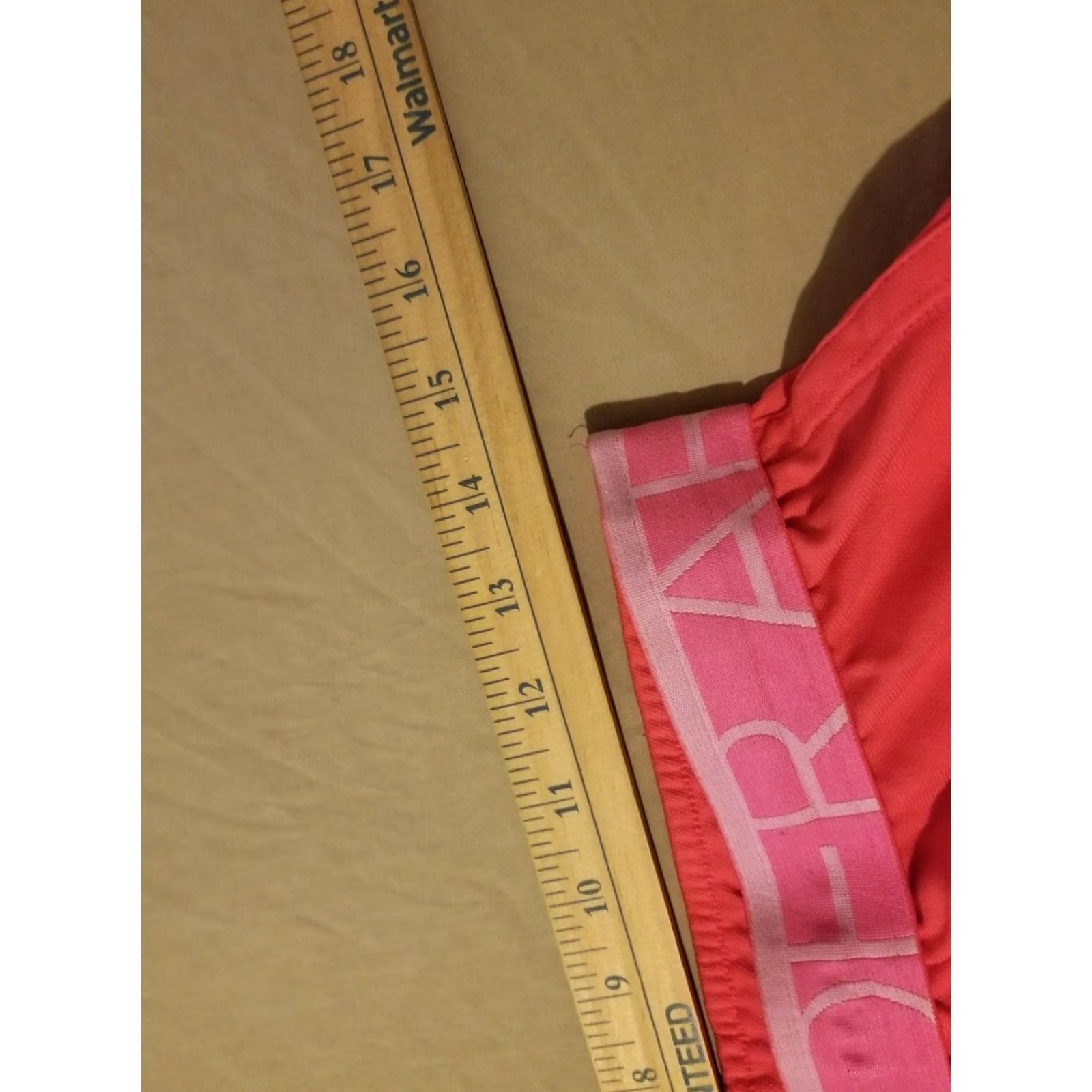 Under Armour Under Armour Shorts Women S Pink Athletic Gym Workout Regular Size Small Womens Shorts Pink Athletic Size 28" / US 6 / IT 42 - 4 Thumbnail