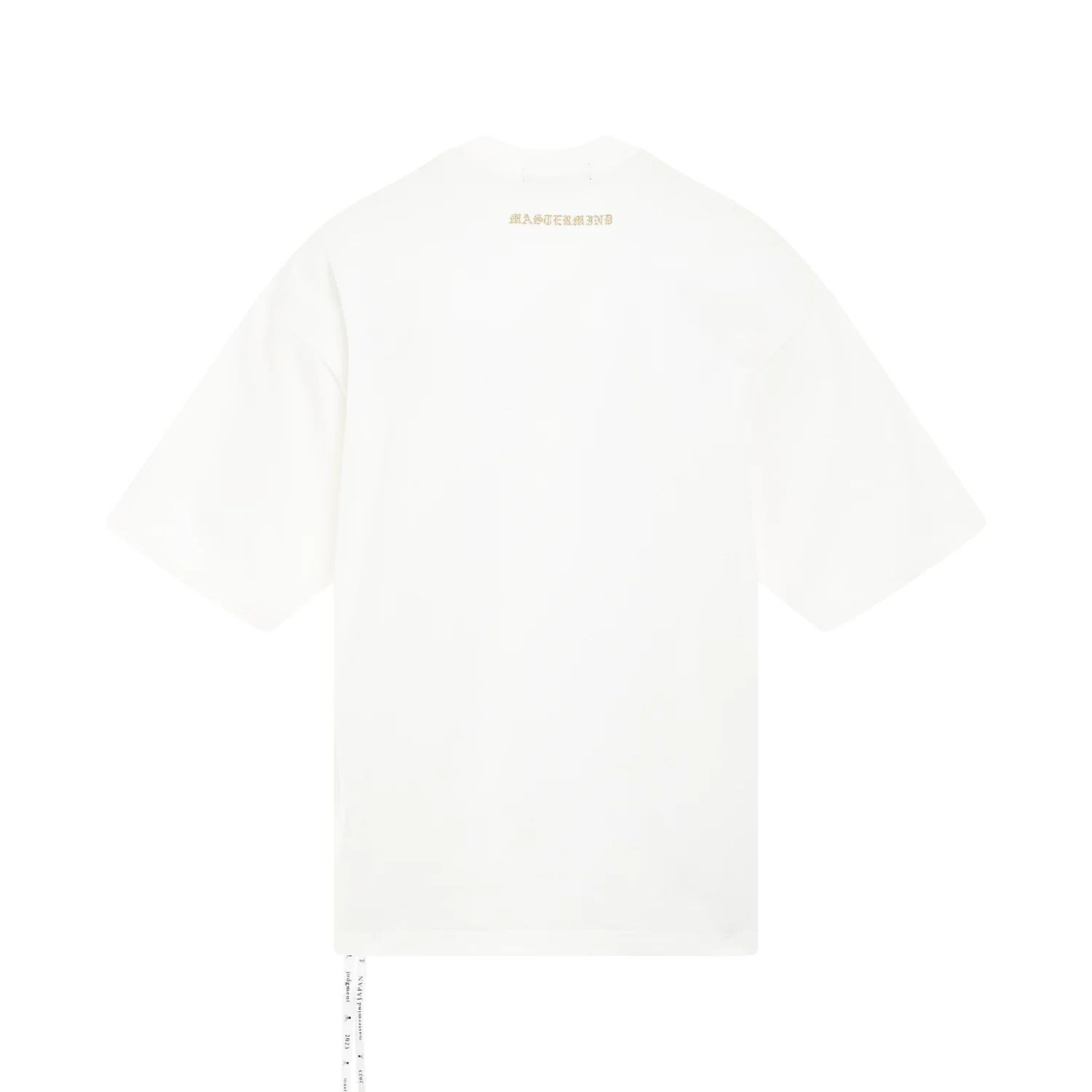 Mastermind Japan o1mris0824 T- Shirt in White Size US M / EU 48-50 / 2 - 4 Thumbnail