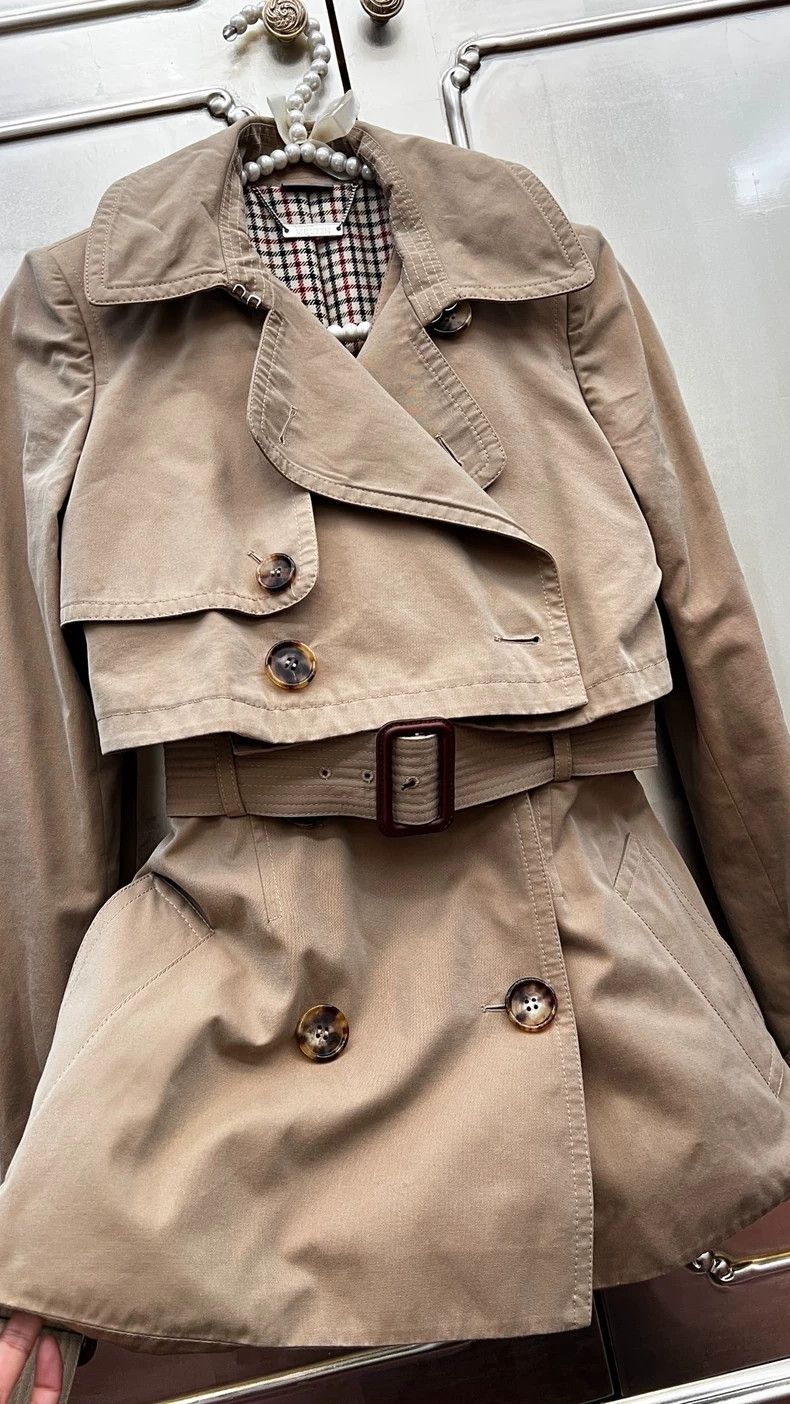 Alexander McQueen Alexander McQUEEN size 36 Windbreaker 2505-Nextarrow Size S / US 4 / IT 40 - 3 Thumbnail