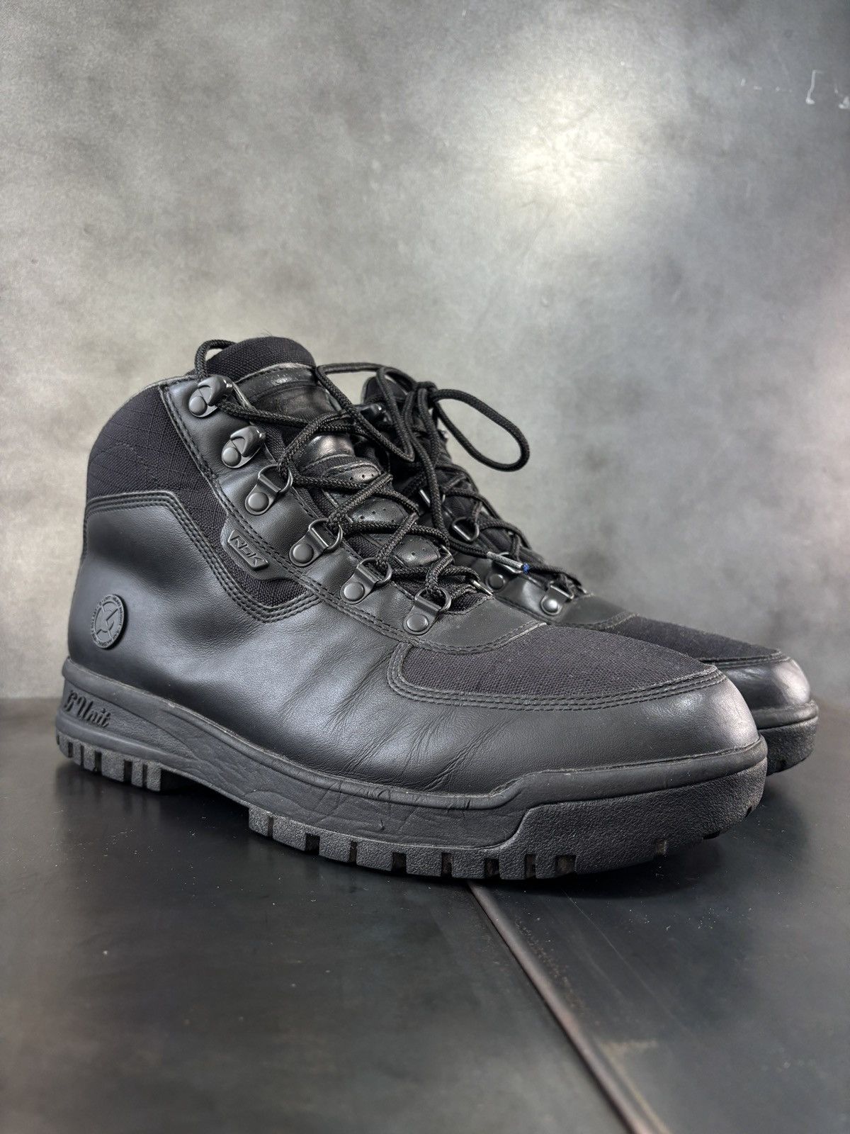 Reebok 2004 Reebok G-Unit Boot Vintage Combat Timberland 50 Cent Size US 10 / EU 43 - 18 Thumbnail