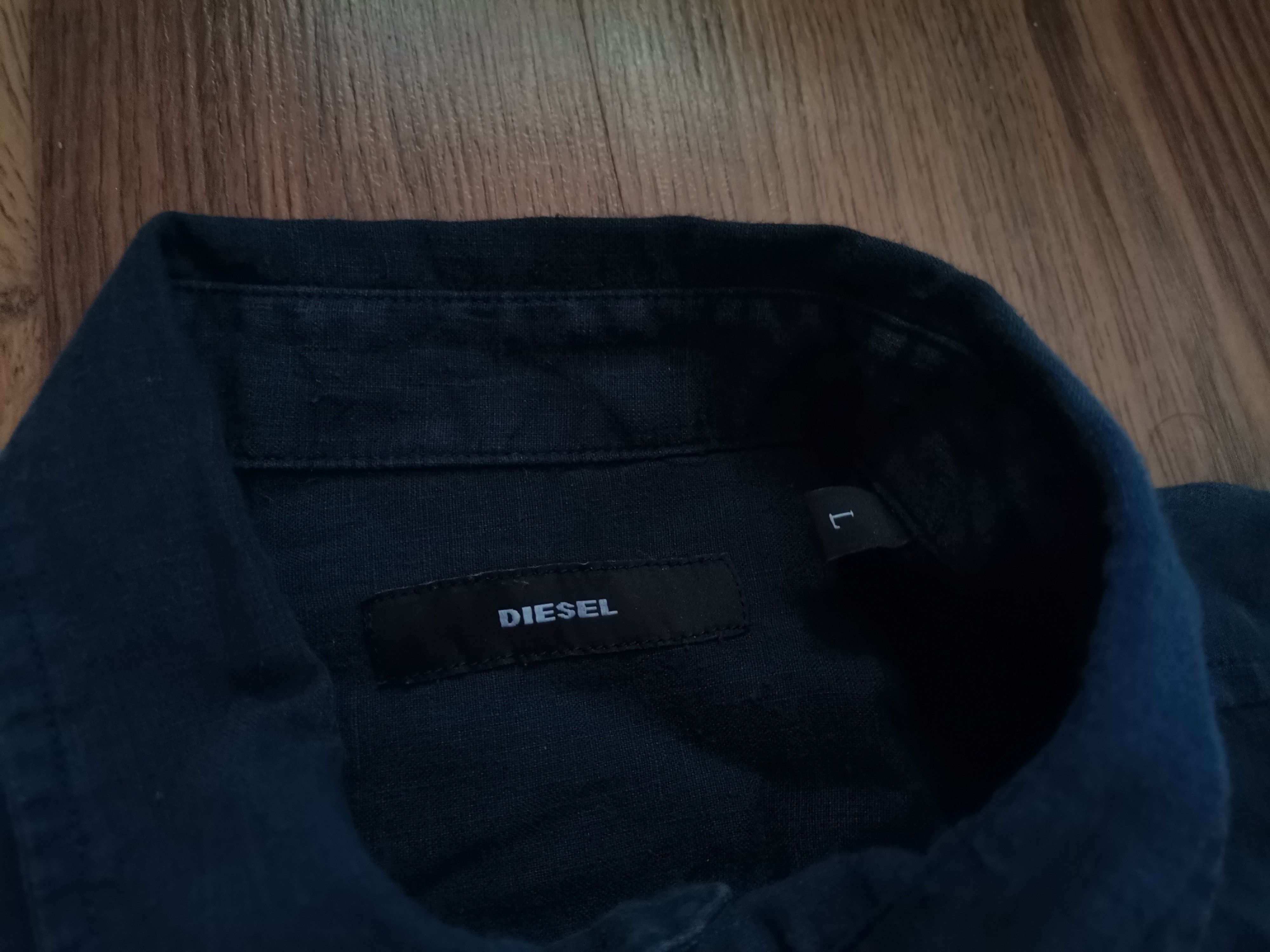 Diesel Diesel Shirt Size US L / EU 52-54 / 3 - 3 Thumbnail