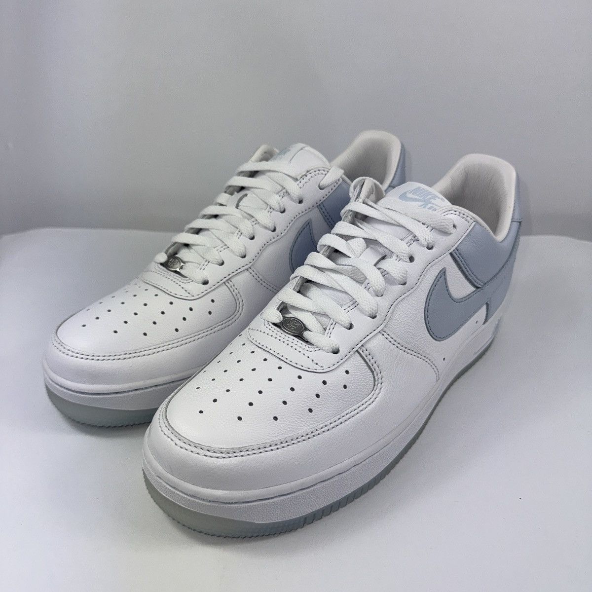 Nike AIR FORCE 1 X TERROR SQUAD LOYALTY LOW SNEAKERS QS TS NY Size US 10 / EU 43 - 6 Thumbnail