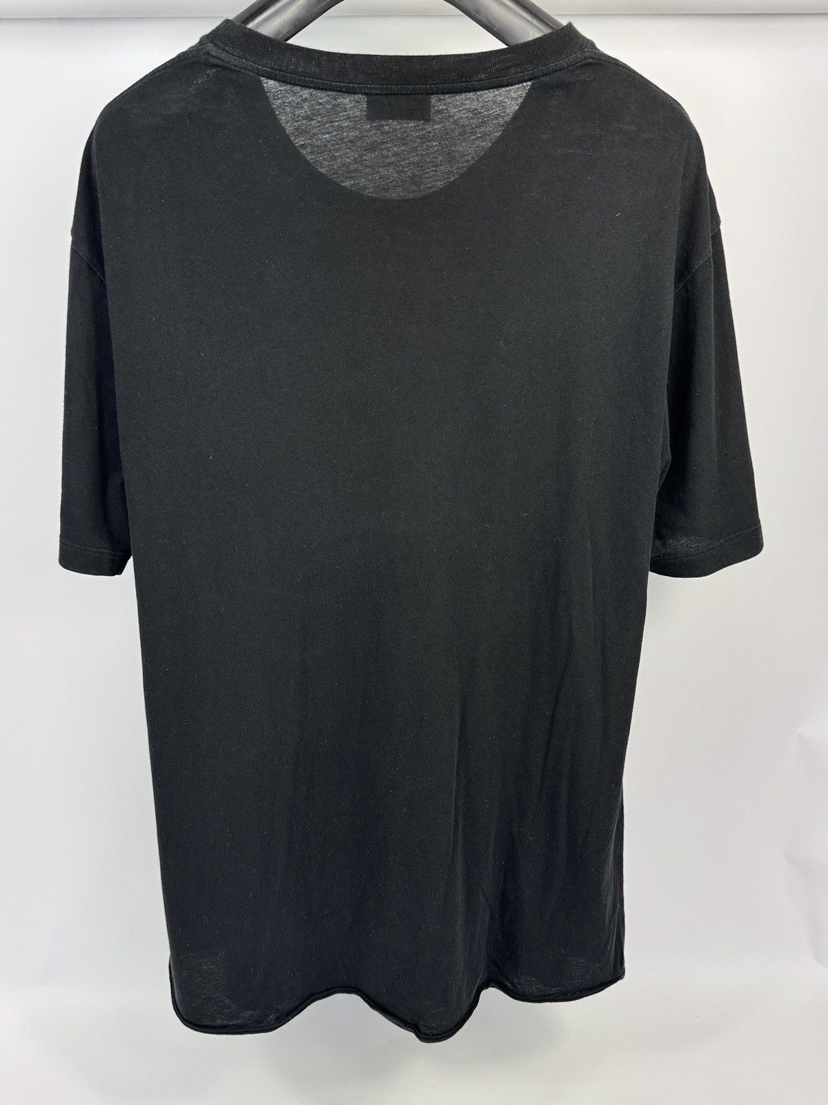 Saint Laurent Paris LOGO PRINT T-SHIRT Size US L / EU 52-54 / 3 - 2 Thumbnail