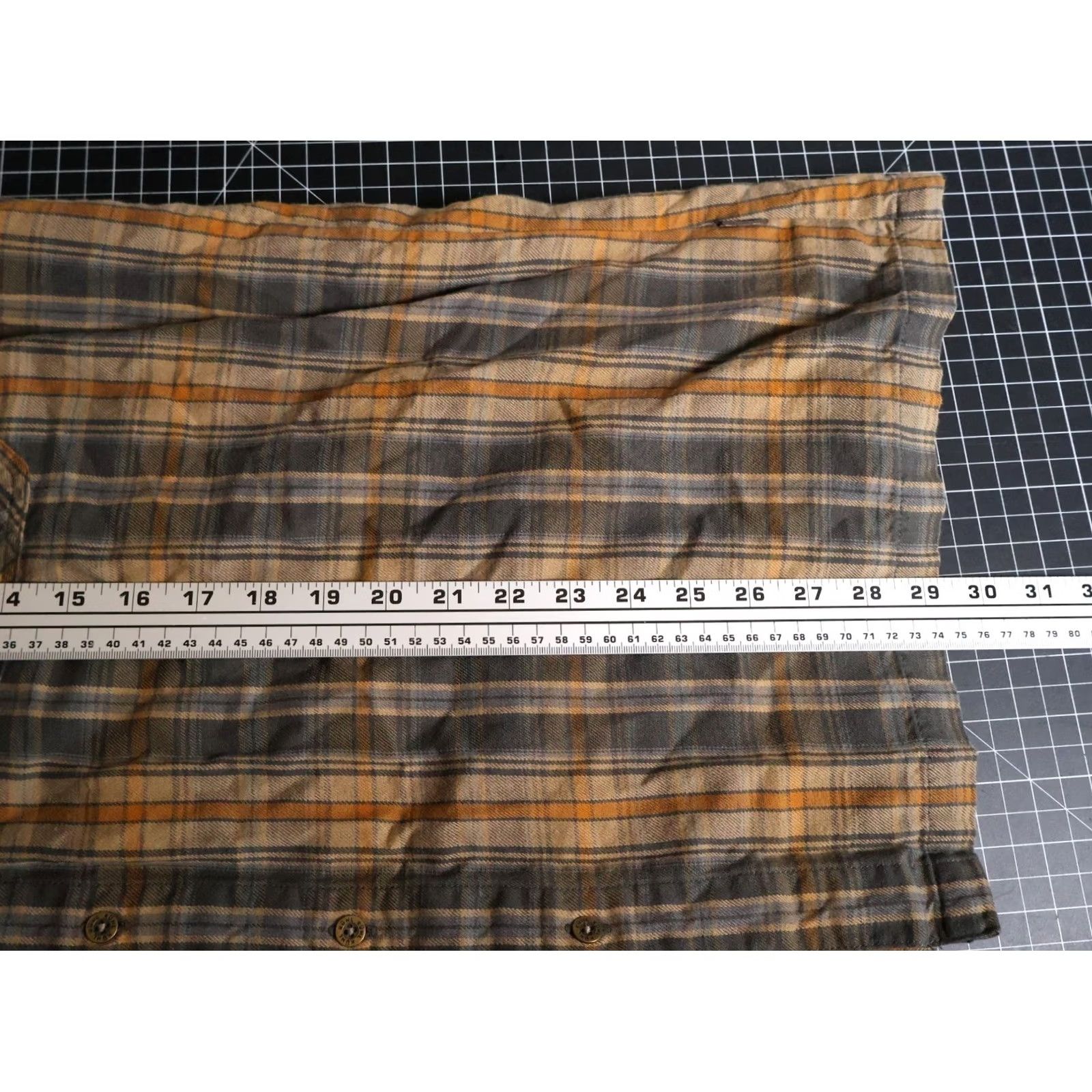 Vintage Kuhl Dillingr Flannel Shirt Men 2XL Brown Plaid Lightweight Cotton-Tencel Button-Up Long Sleeve Casual Workwear Vintage No Size US XXL / EU 58 / 5 - 6 Thumbnail