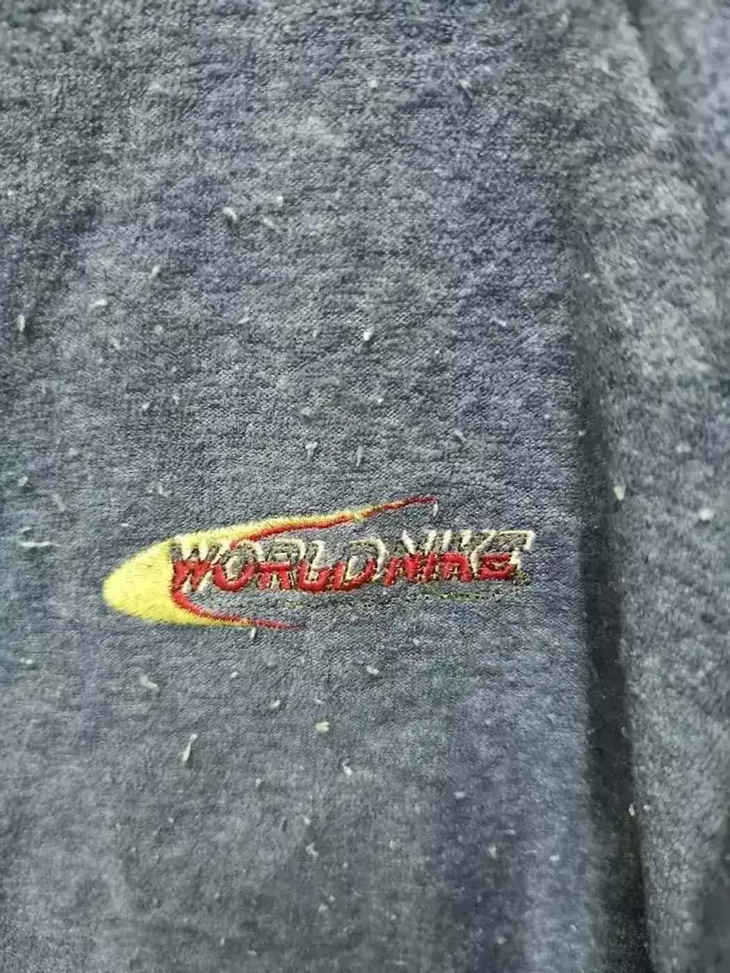 Other Vintage Worldnike Big Logo Sweatshirt Size US L / EU 52-54 / 3 - 2 Thumbnail