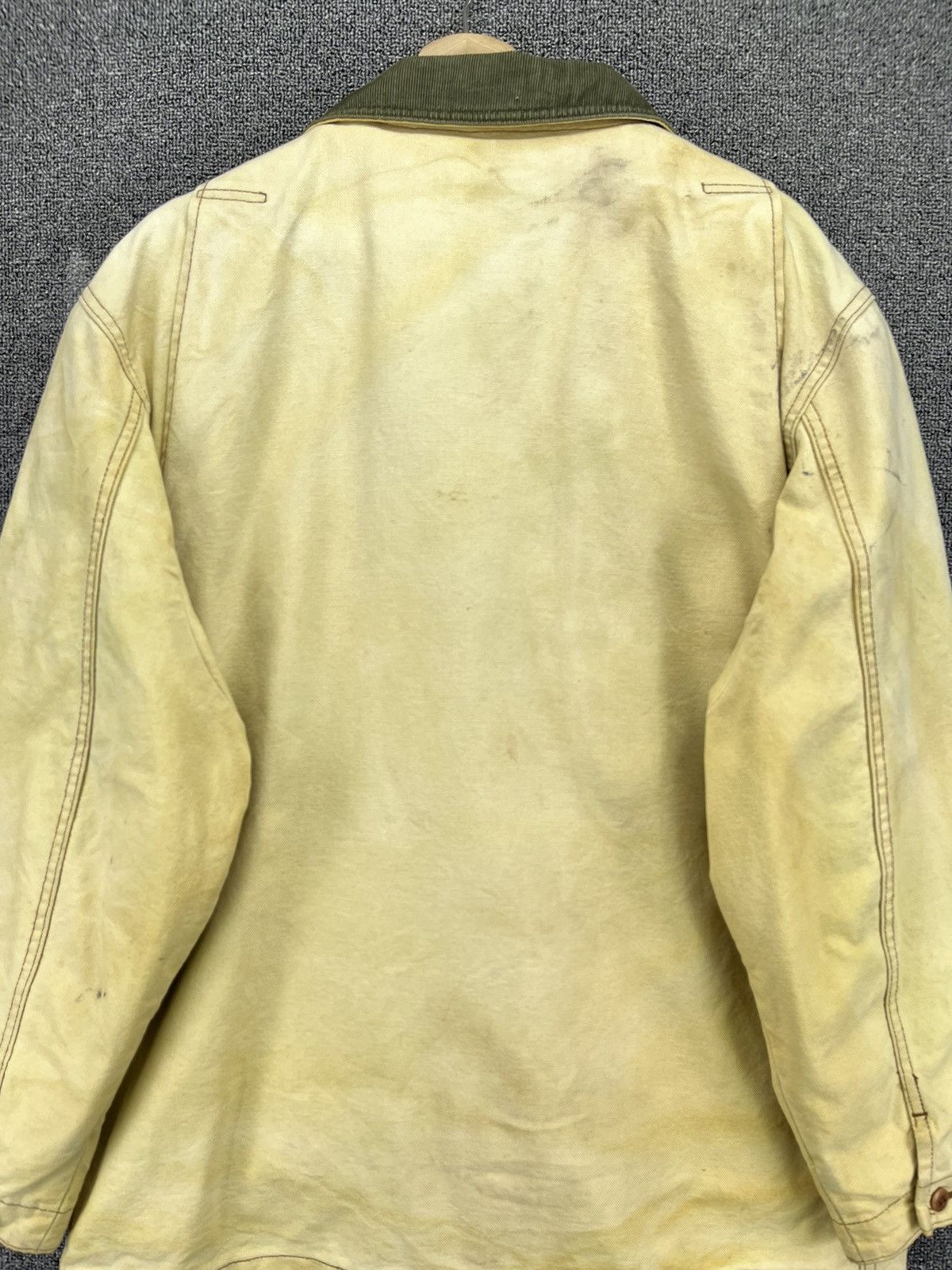 L.L. Bean Vintage 90s L.L. Bean Carhart Style Detroit Jacket Size US M / EU 48-50 / 2 - 10 Thumbnail