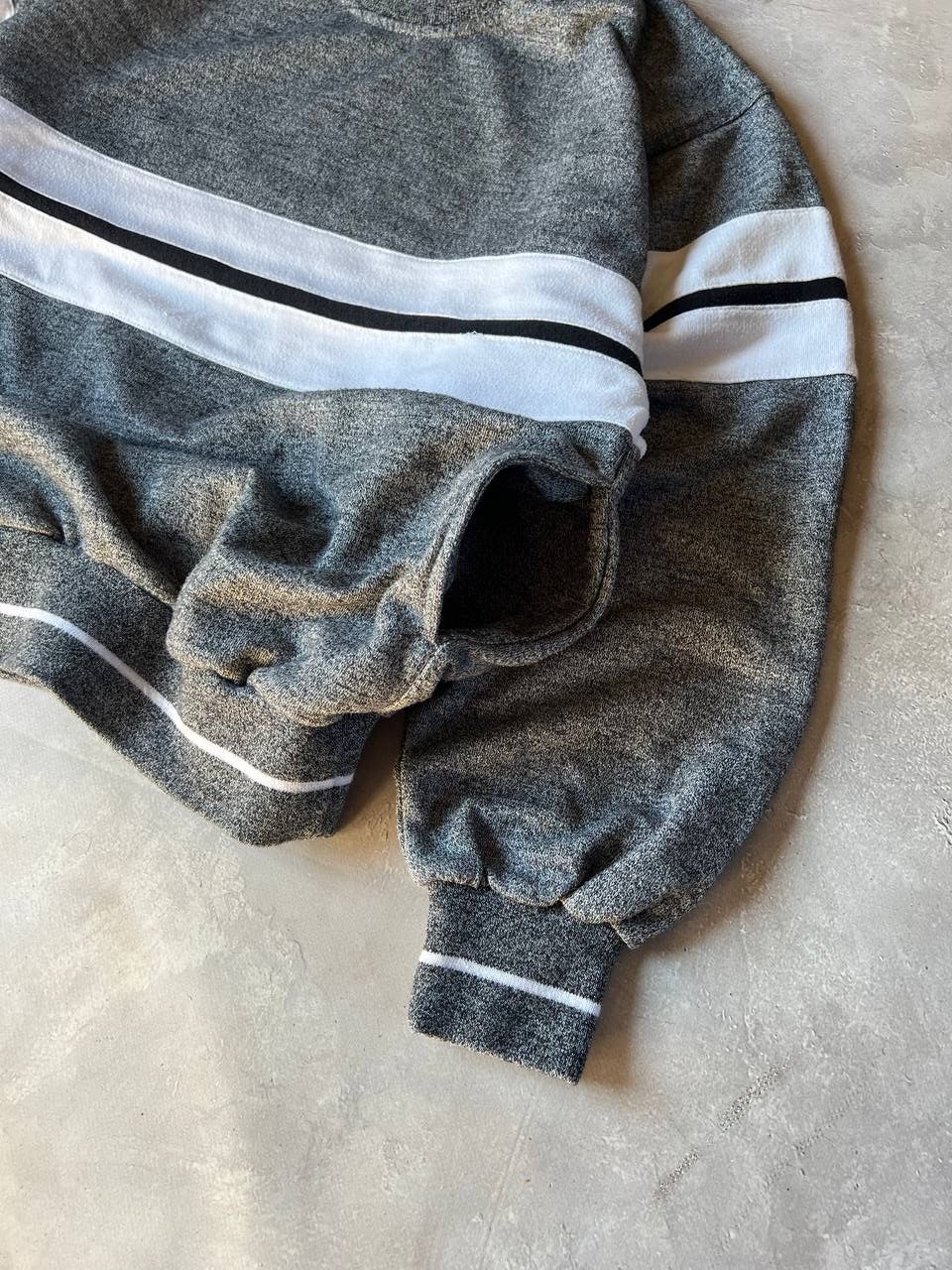 Christian Dior Monsieur Vintage Cristian Dior 80s Baggy Sweatshirt Size US L / EU 52-54 / 3 - 6 Thumbnail