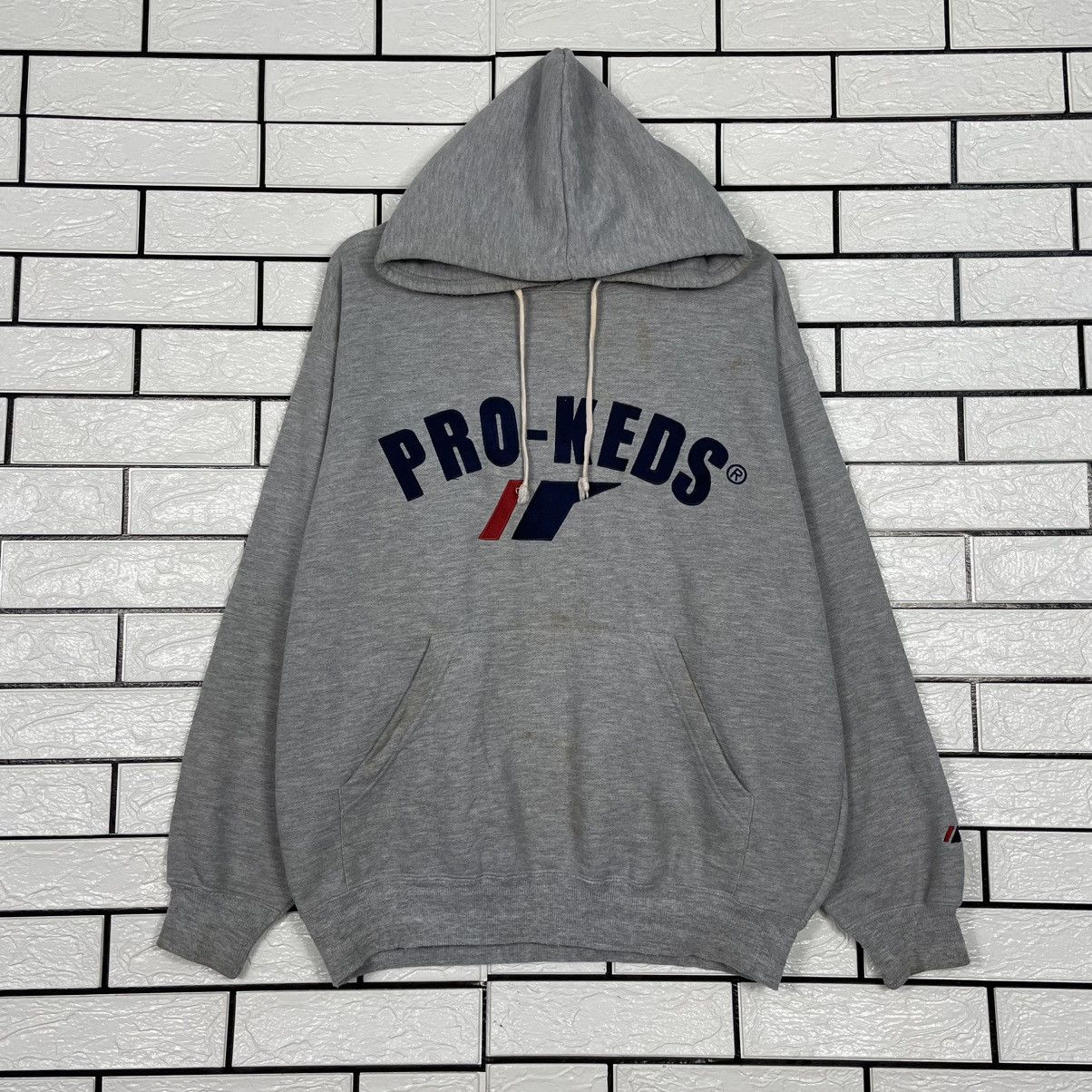 Pro-Keds Pro-Keds Big Logo Hoodie Size US L / EU 52-54 / 3 - 1 Thumbnail