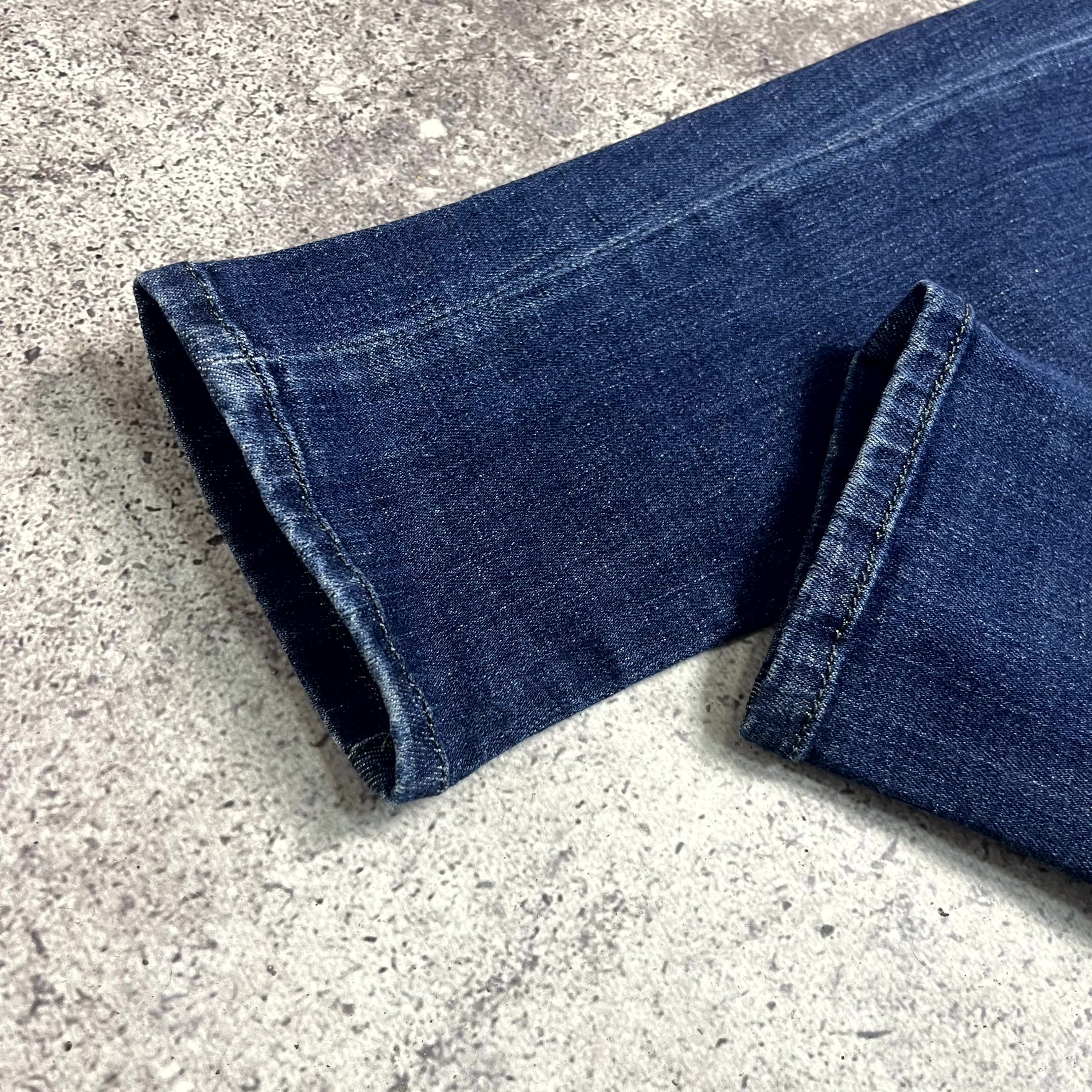 Diesel Diesel Skinny Slim Blue Jeans Size 28 Size US 28 / EU 44 - 3 Thumbnail