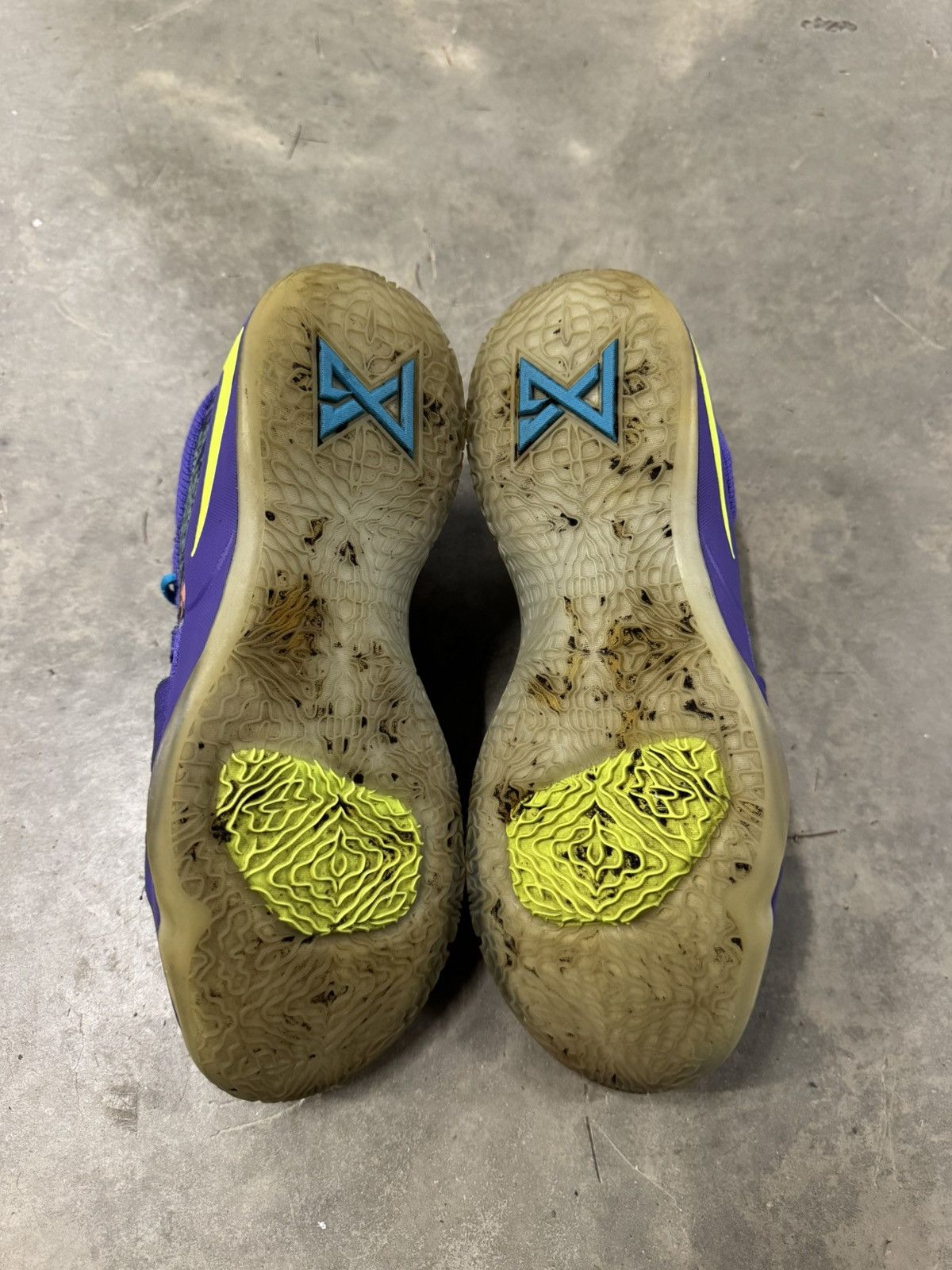 Nike Nike PG 2 Mamba Mentality Size 10 Size US 10 / EU 43 - 6 Thumbnail