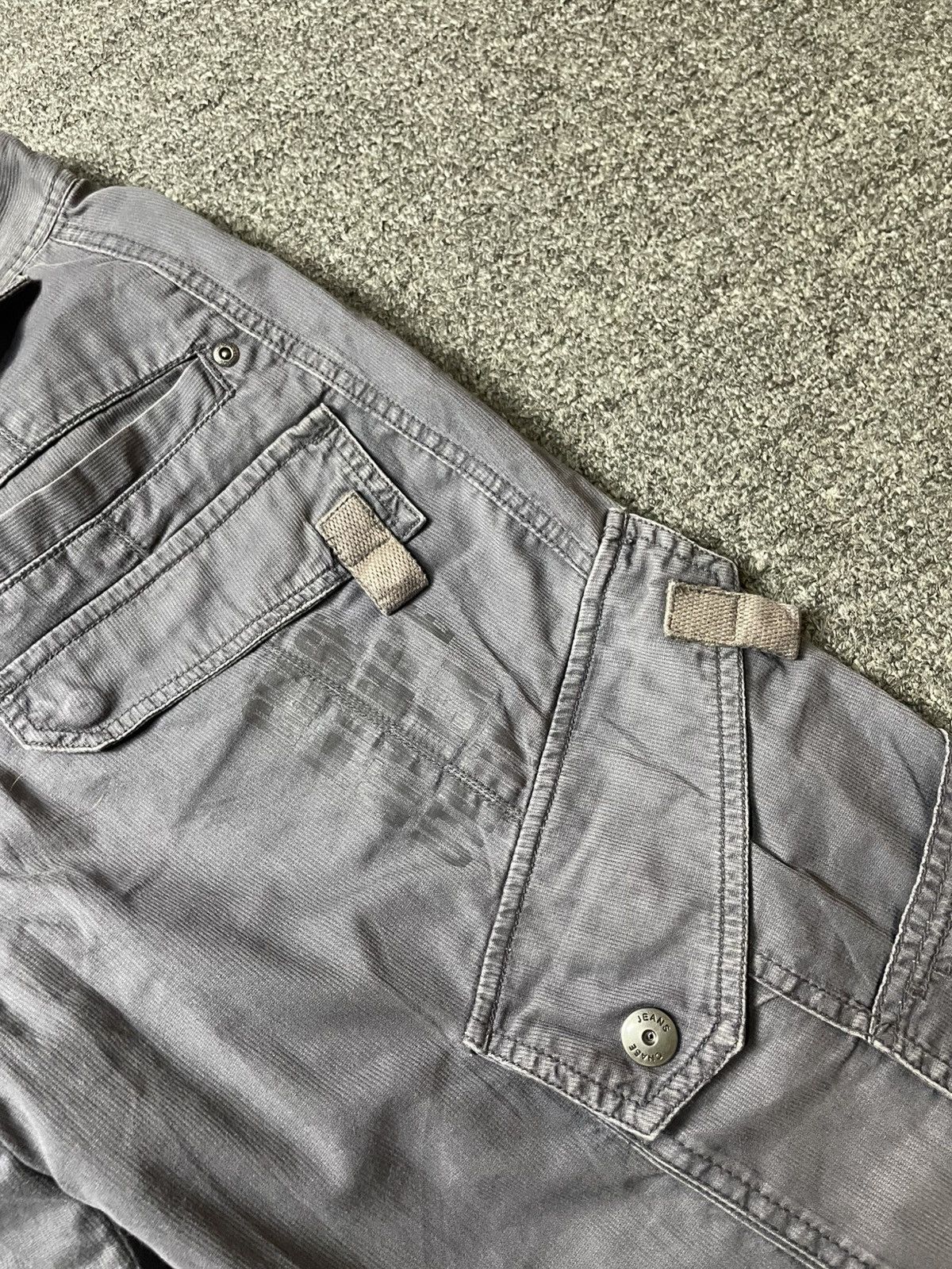 If Six Was Nine × Japanese Brand × Le Grande Bleu (L.G.B.) CHASE CULT Multi pocket Cargo Pants (92) Size US 33 - 9 Thumbnail