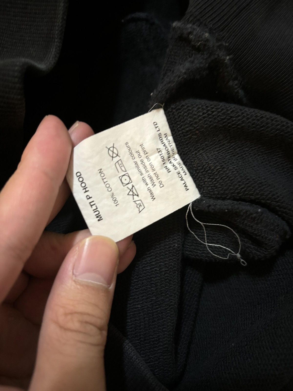 Palace Palace Multi P Hoodie Size US M / EU 48-50 / 2 - 4 Thumbnail