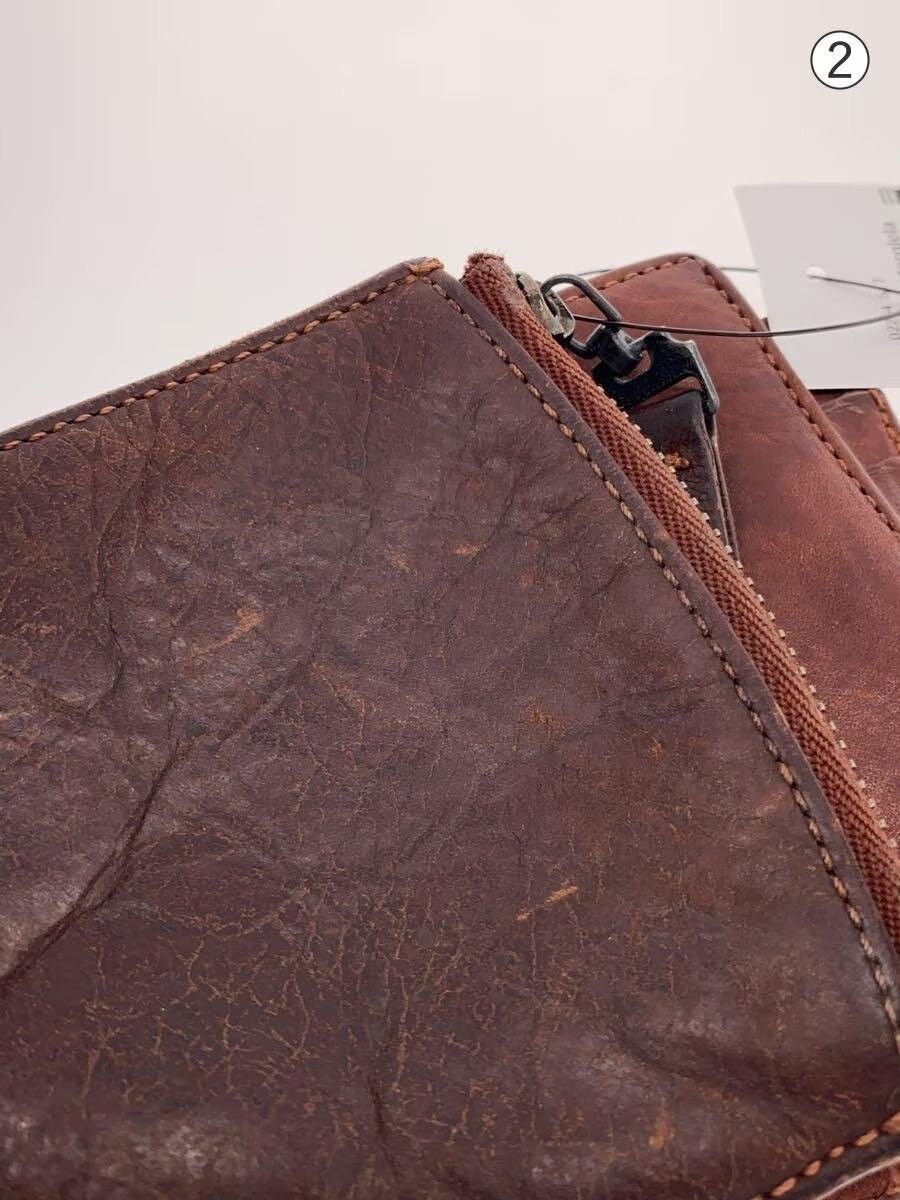Maison Margiela Stitch Leather Wallet Size ONE SIZE - 8 Thumbnail