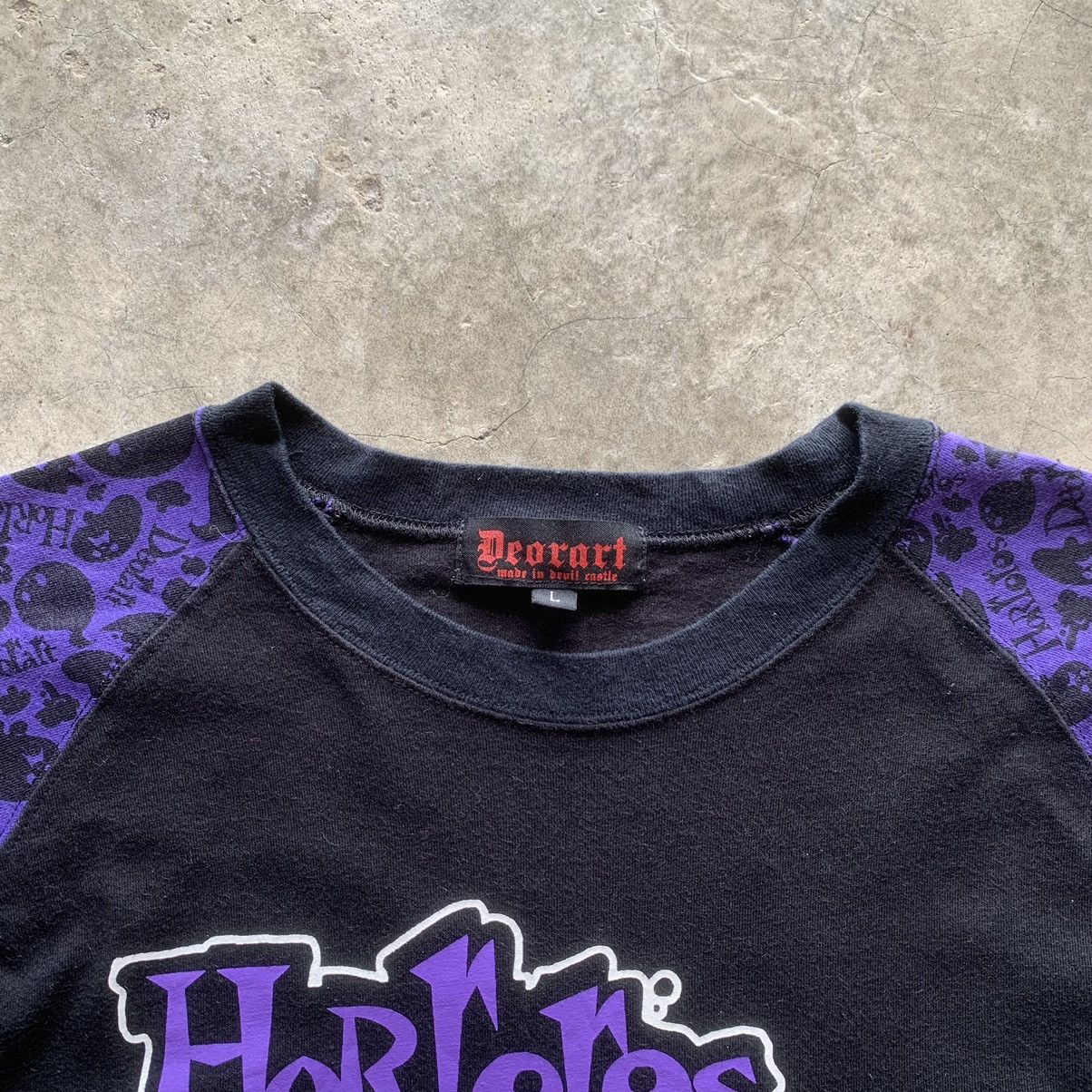 Japanese Brand 2000’s Deorart Japan Harajuku tee Size US S / EU 44-46 / 1 - 6 Thumbnail