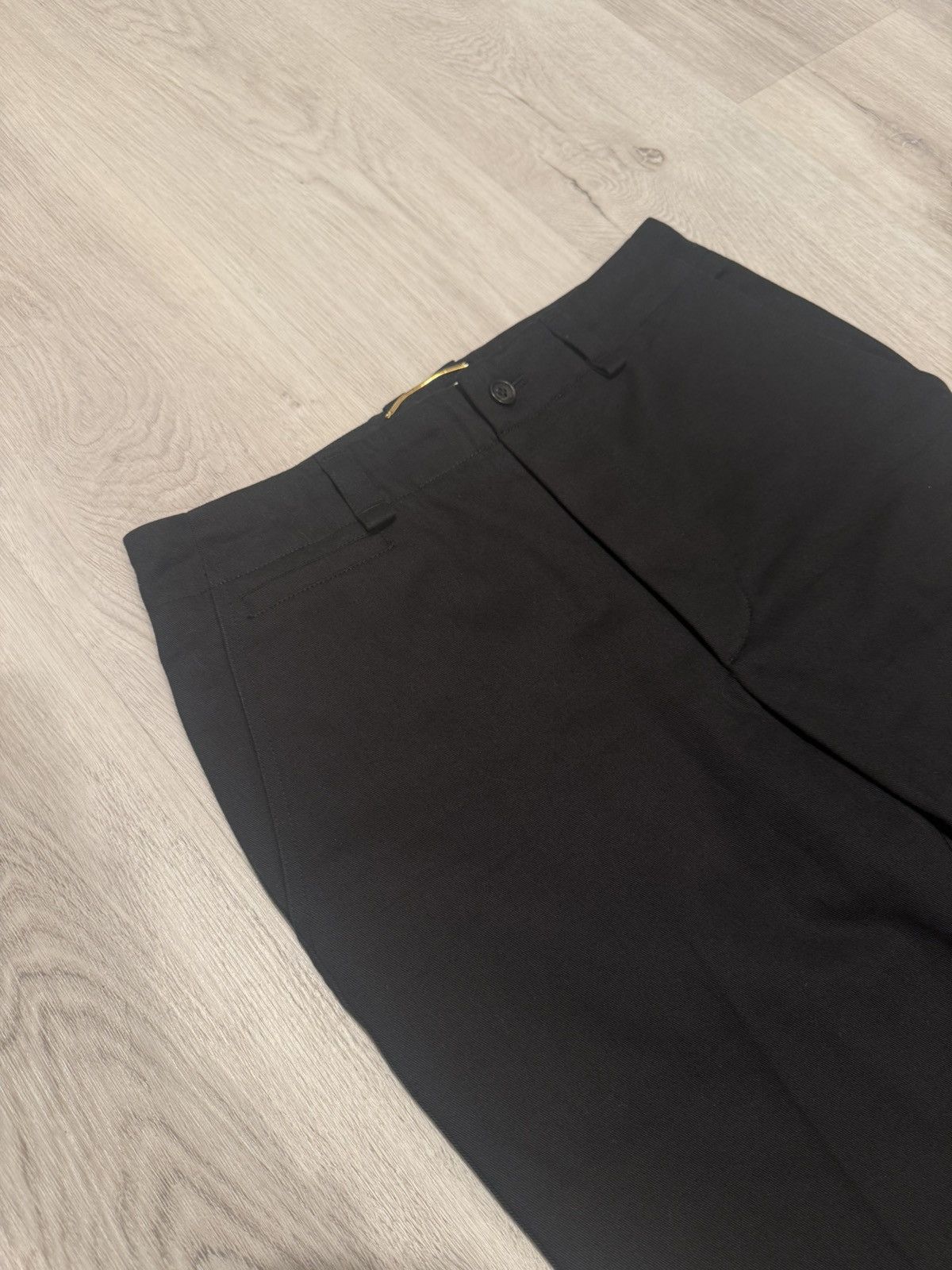 Saint Laurent Paris f/w 2023 dress pants!! Size US 28 / EU 44 - 3 Thumbnail