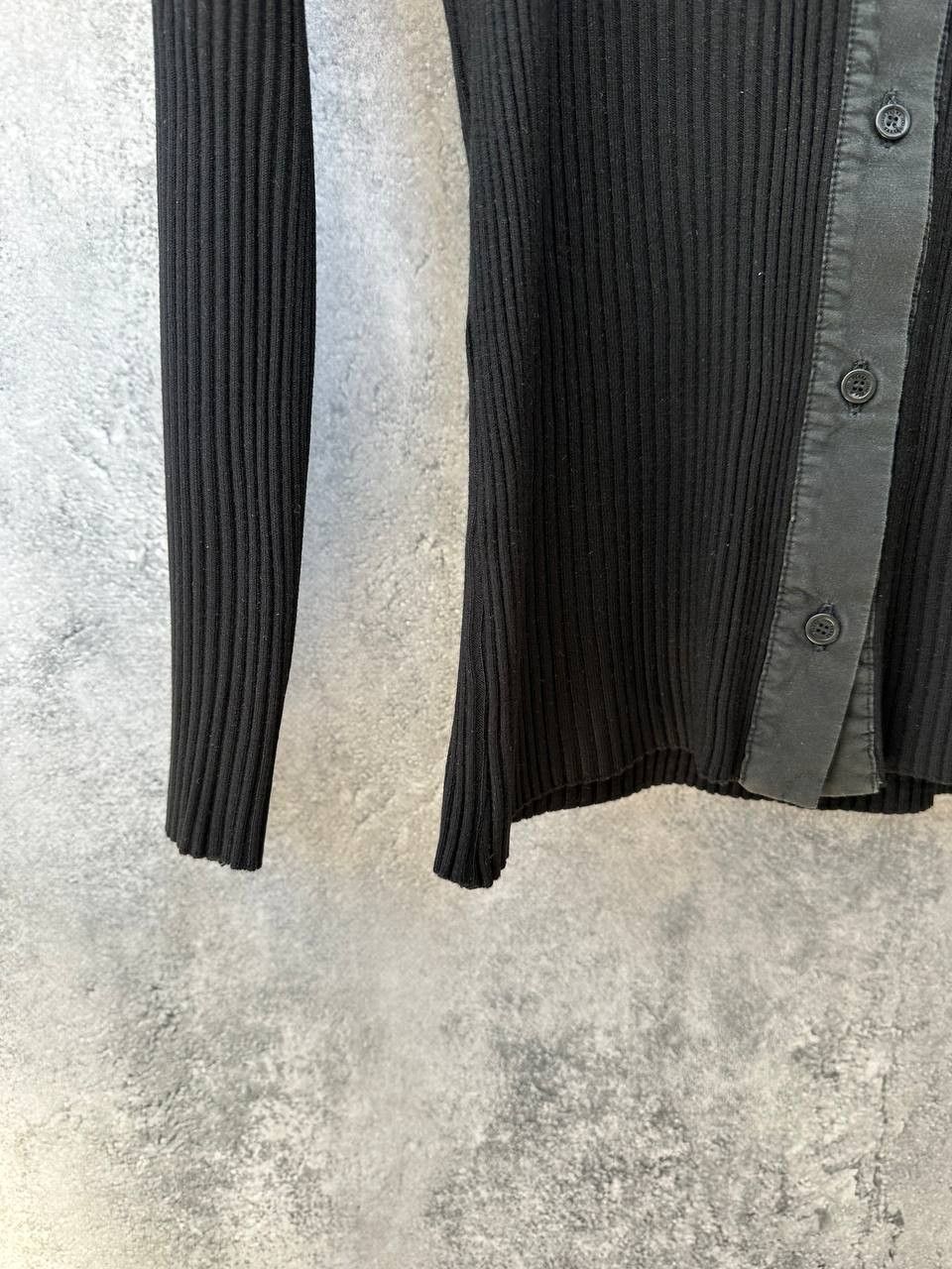 Gianfranco Ferre Gianfranco Ferre Jeans Merino Cardigan Collar Shirt Size M / US 6-8 / IT 42-44 - 7 Thumbnail