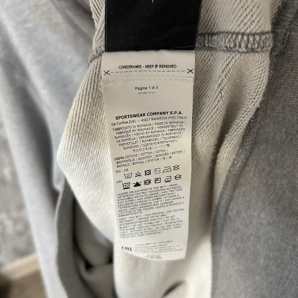 Stone Island Stone Island Hoodie Size US M / EU 48-50 / 2 - 6 Thumbnail