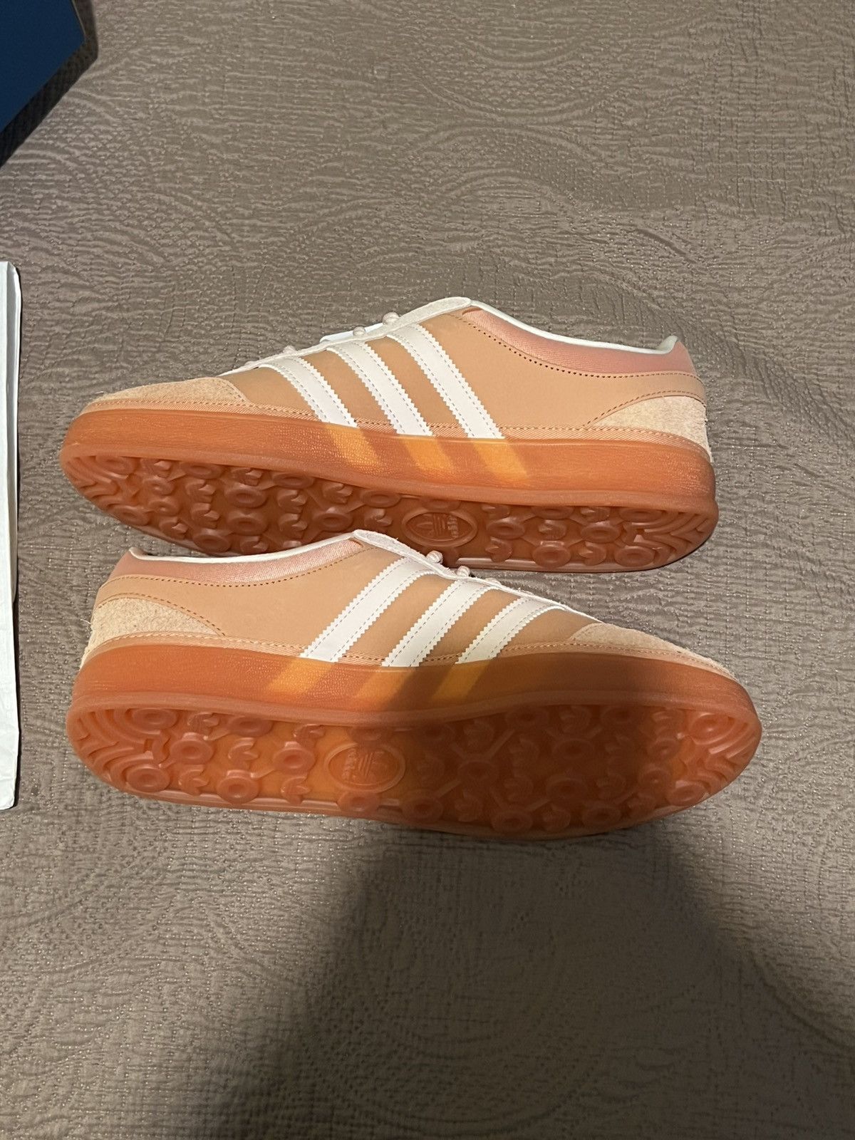 Adidas BAD BUNNY GAZELLE INDOOR CABO ROJO Size US 10.5 / EU 43-44 - 5 Thumbnail
