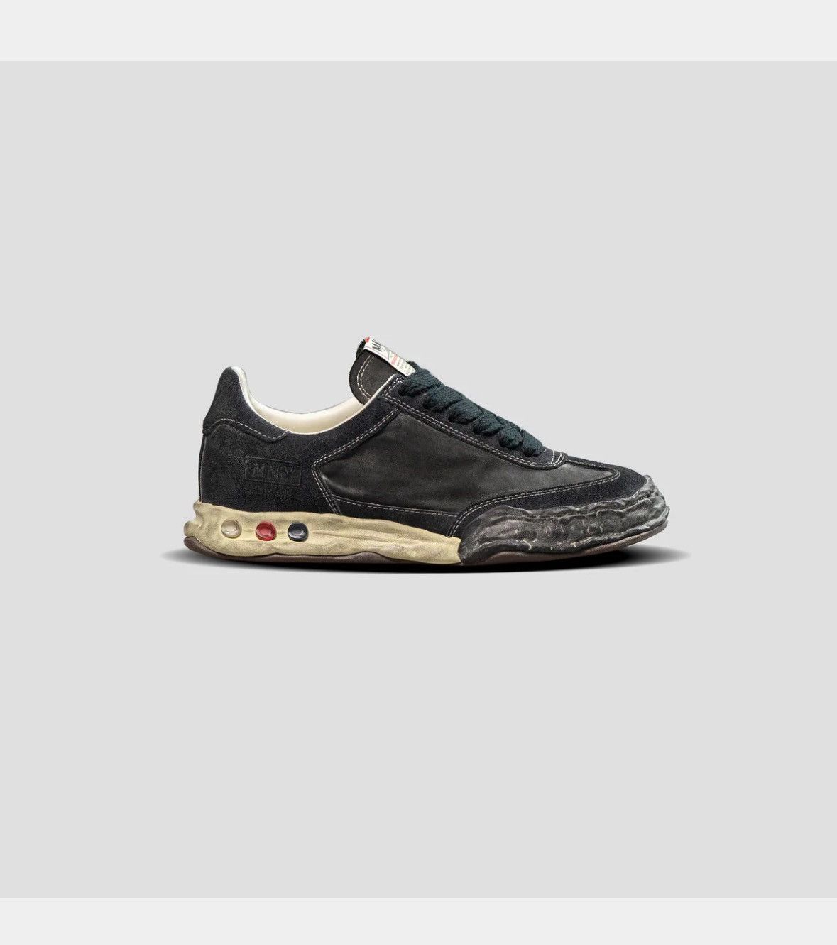 Maison MIHARA YASUHIRO Marson MIHARA YASUHIRO HERBIE low top Size US 10 / EU 43 - 2 Thumbnail