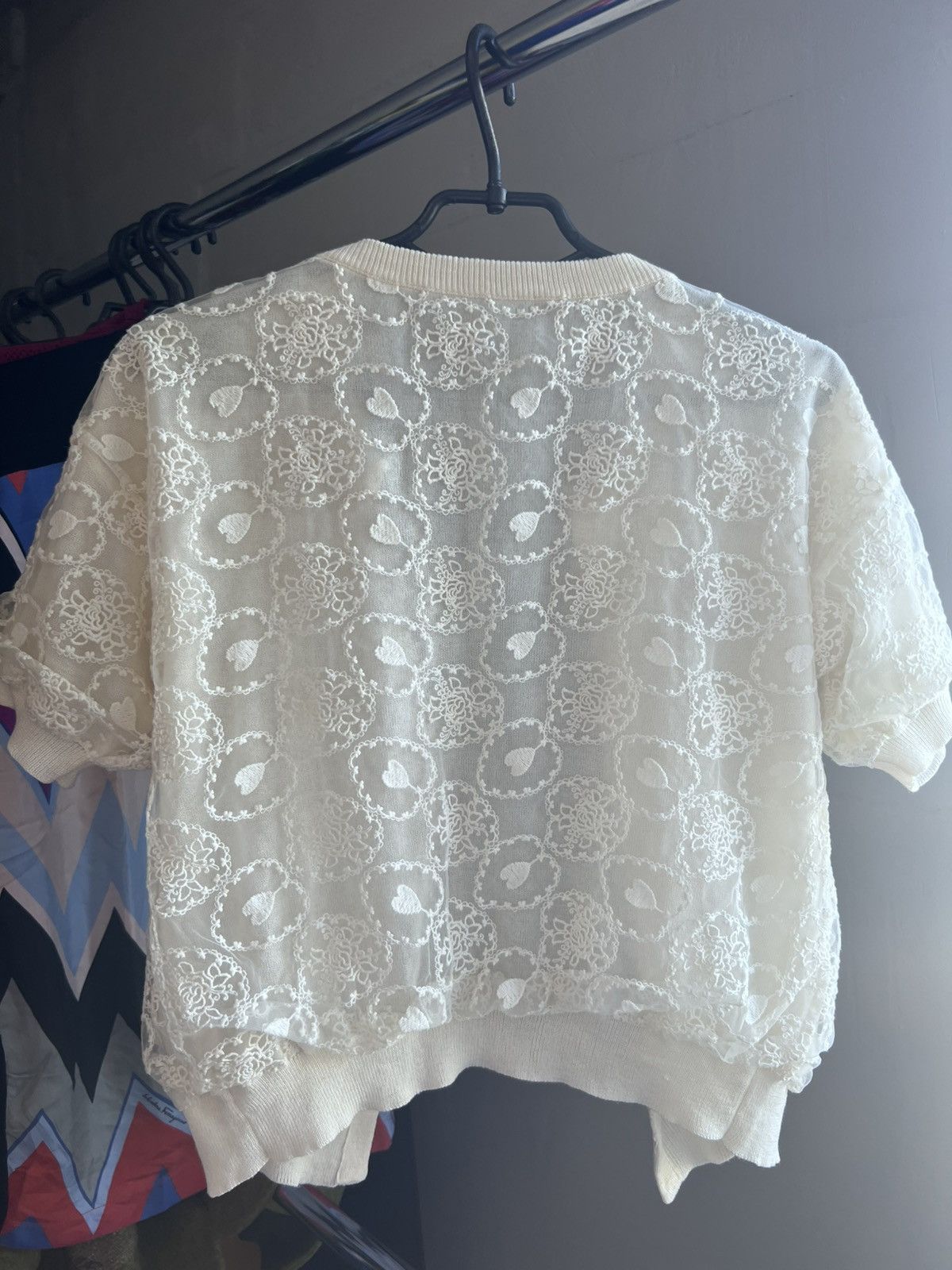 Japanese Brand Rare Mihata Made In Japan Blouses Women’s Beige Size M Size M / US 6-8 / IT 42-44 - 8 Thumbnail