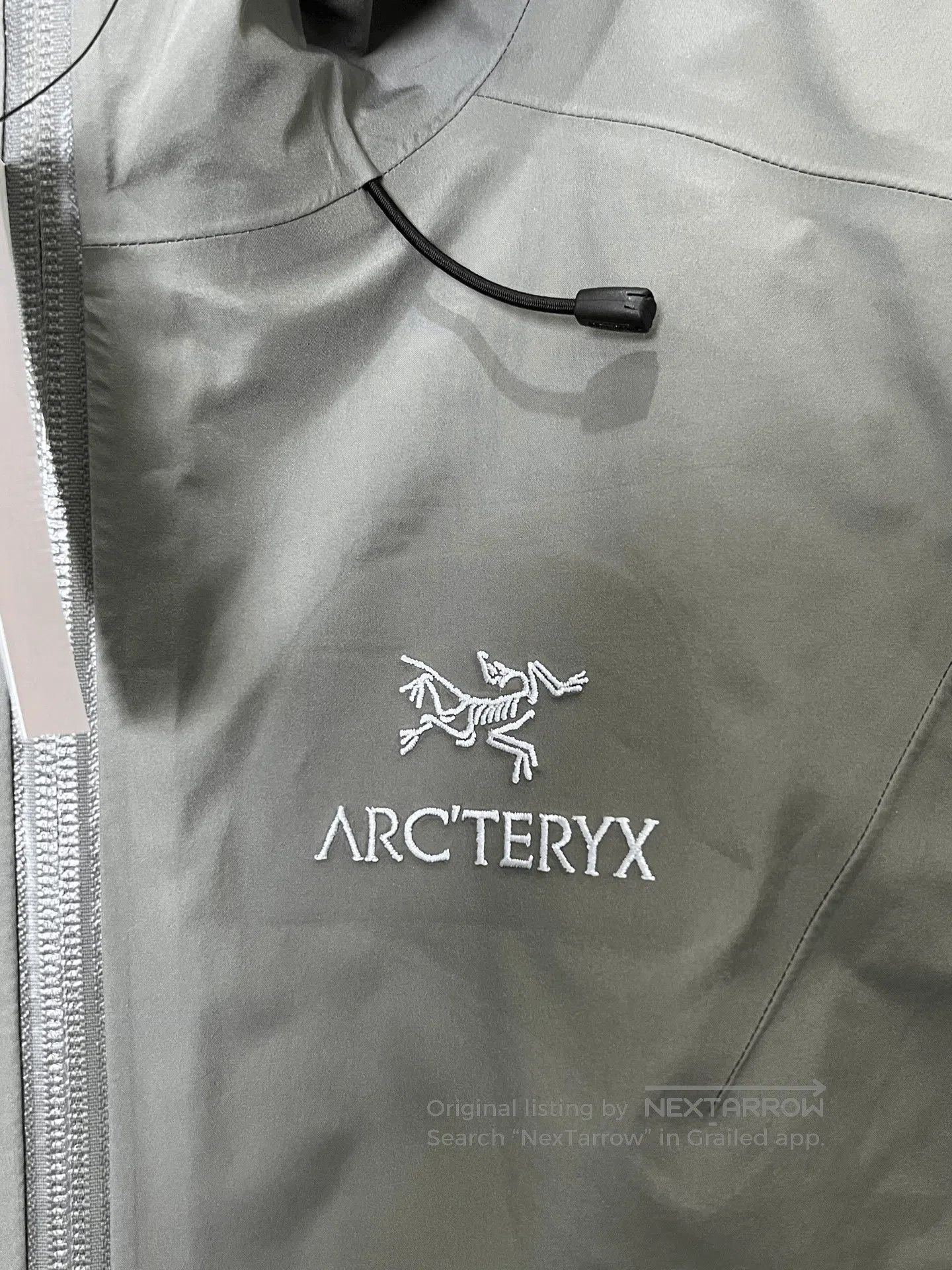 Arc'teryx Arcteryx Green Jacket. Size XS / US 0-2 / IT 36-38 - 3 Thumbnail