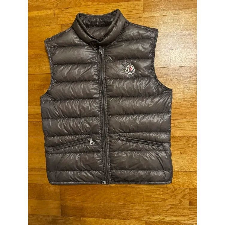 Moncler Moncler Gui Down Vest Size US S / EU 44-46 / 1 - 2 Thumbnail