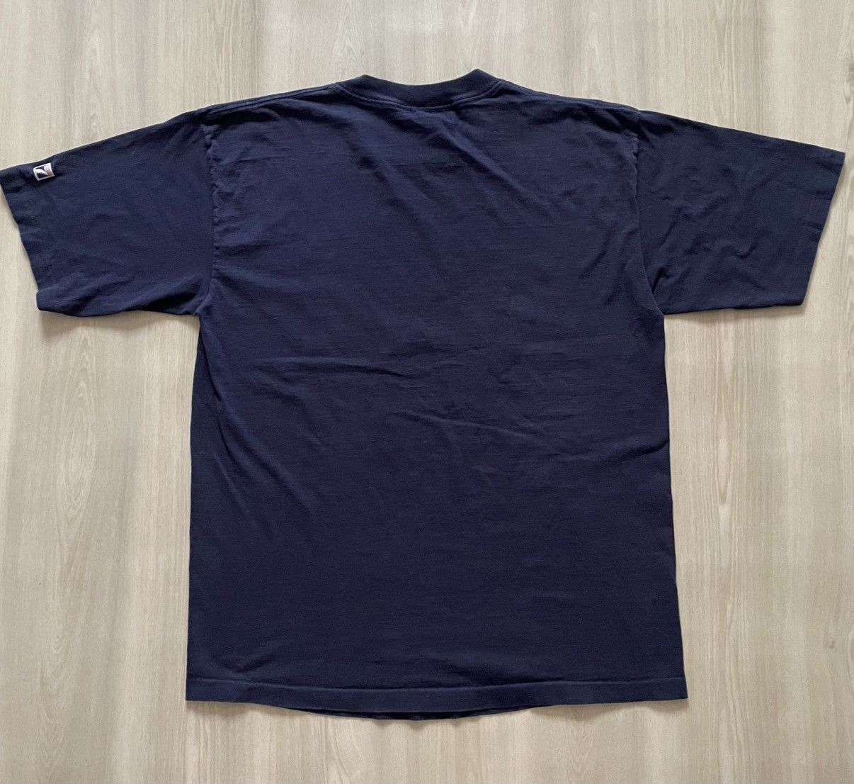 Vintage Vintage 1993 Logo 7 Houston Astros Logo Made in USA Sz XL Size US XL / EU 56 / 4 - 4 Thumbnail