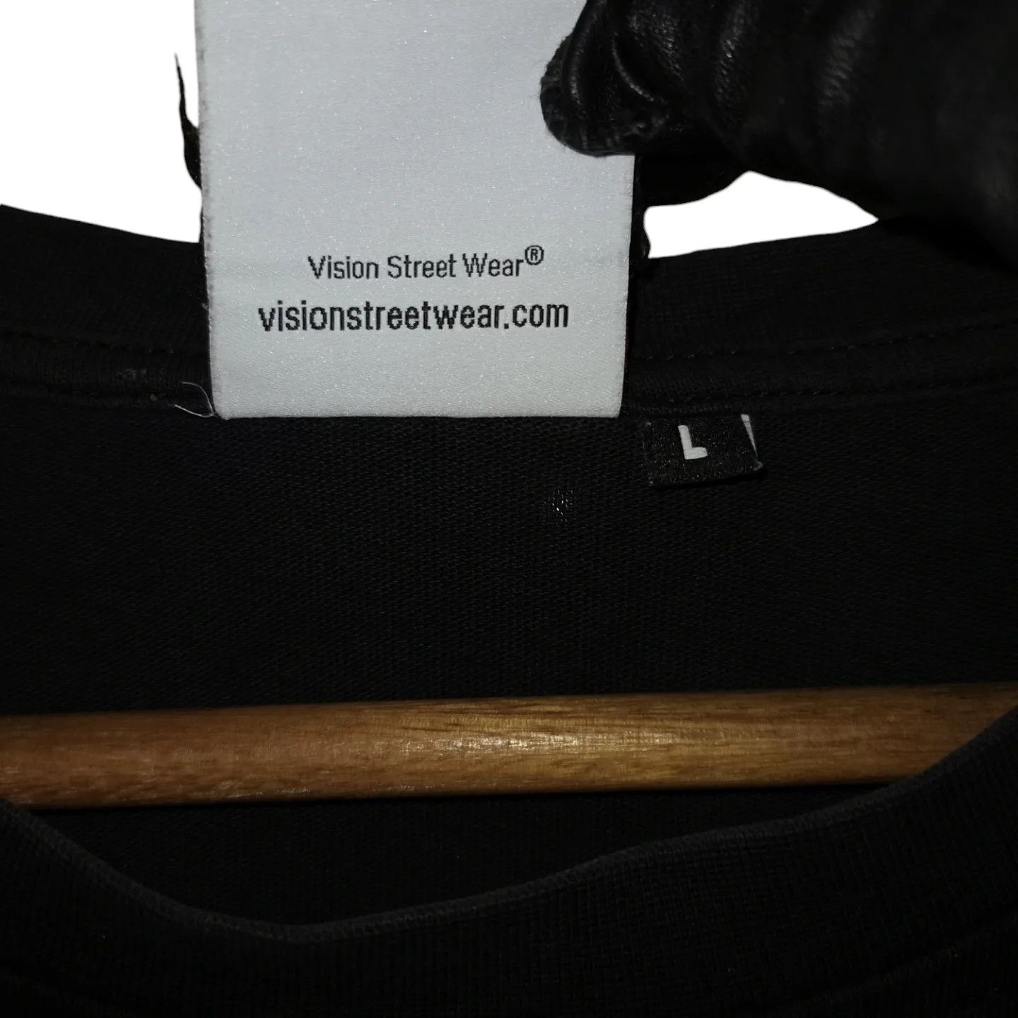 Shorty's Skateboards × Vintage × Vision Streetwear Vision skateboards mark Gonzales shirt rare Size US L / EU 52-54 / 3 - 5 Thumbnail