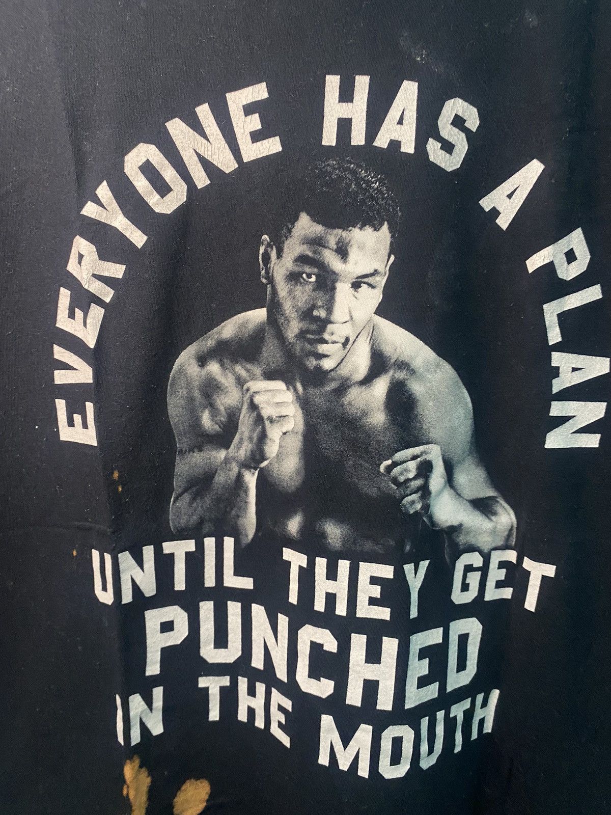 The Hundreds × WWE Y2k Mike Tyson Everyone Has A Plan Until They Get Punched Size US M / EU 48-50 / 2 - 5 Thumbnail