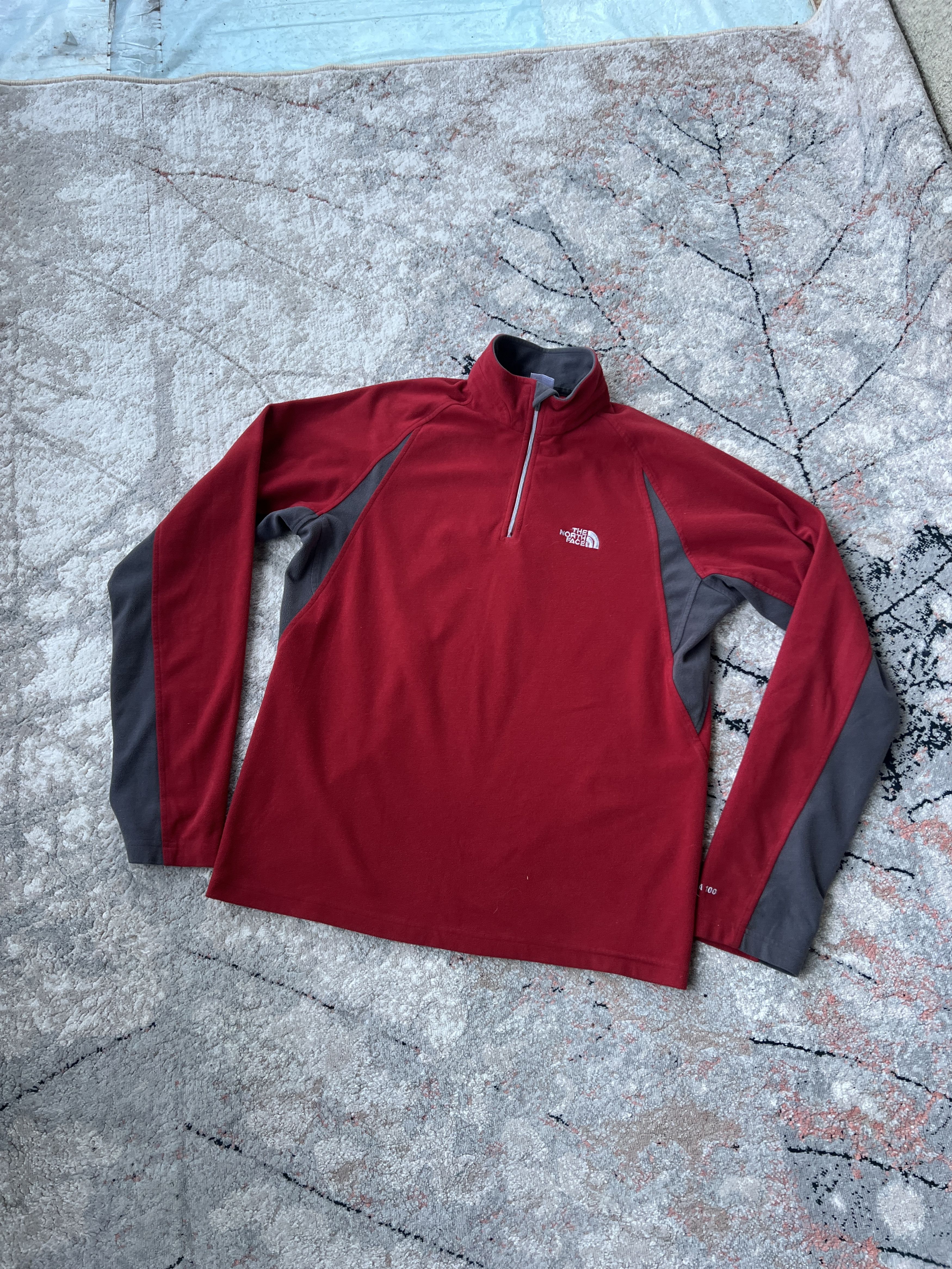 The North Face The North Face TKA 100 Fleece Size US S / EU 44-46 / 1 - 1 Thumbnail