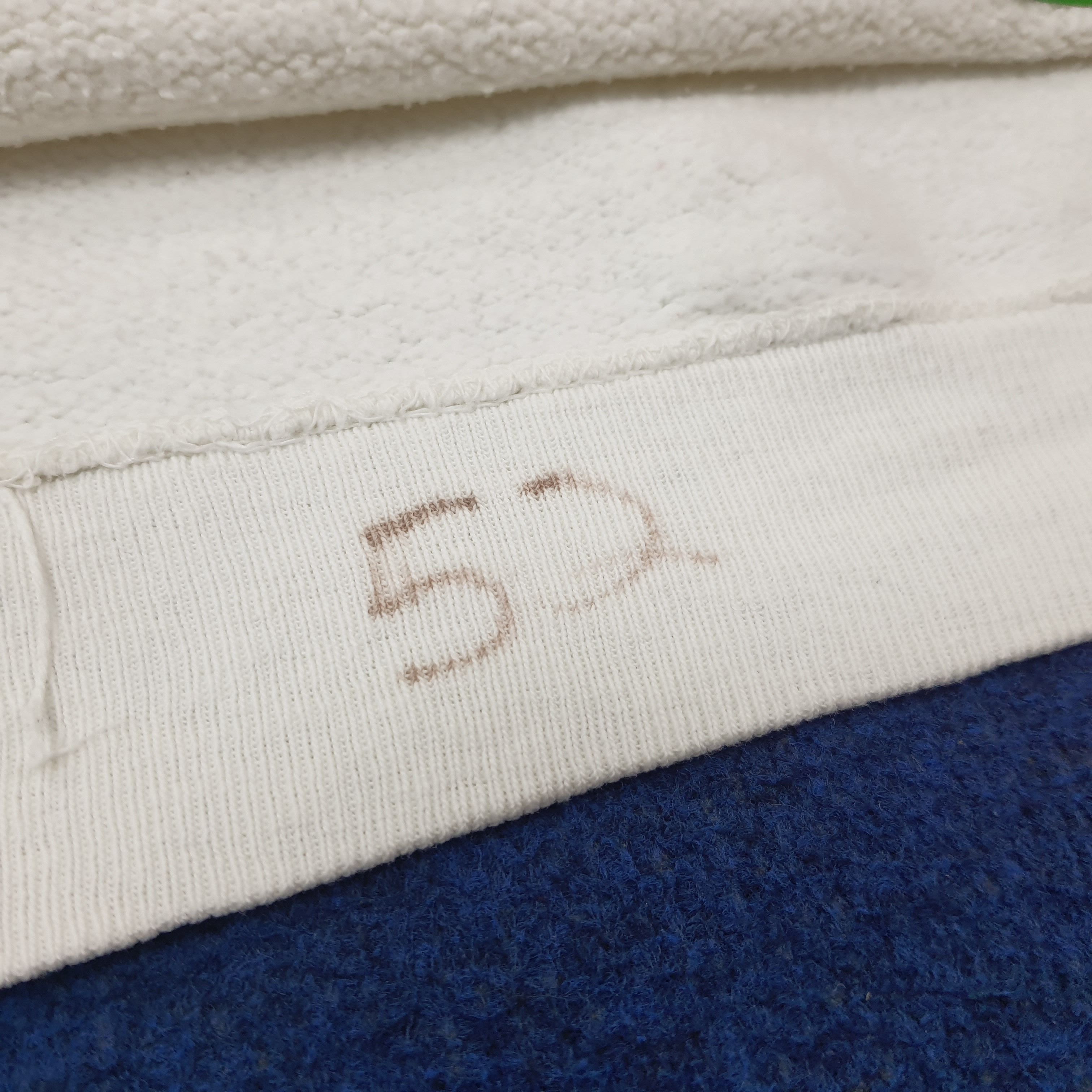 Beverly Hills Polo Club Vintage BHHS Beverly Hills Sweatshirt C253N1 Size US L / EU 52-54 / 3 - 12 Thumbnail