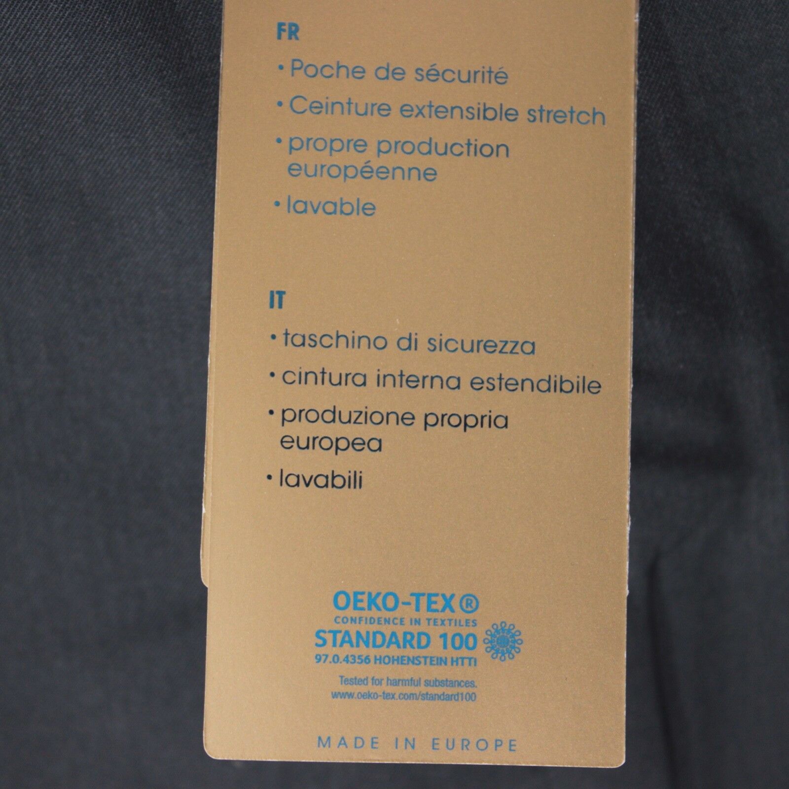 Other Meyer New with tags Dress Pants Size 32 US In Blue Size US 32 / EU 48 - 6 Thumbnail