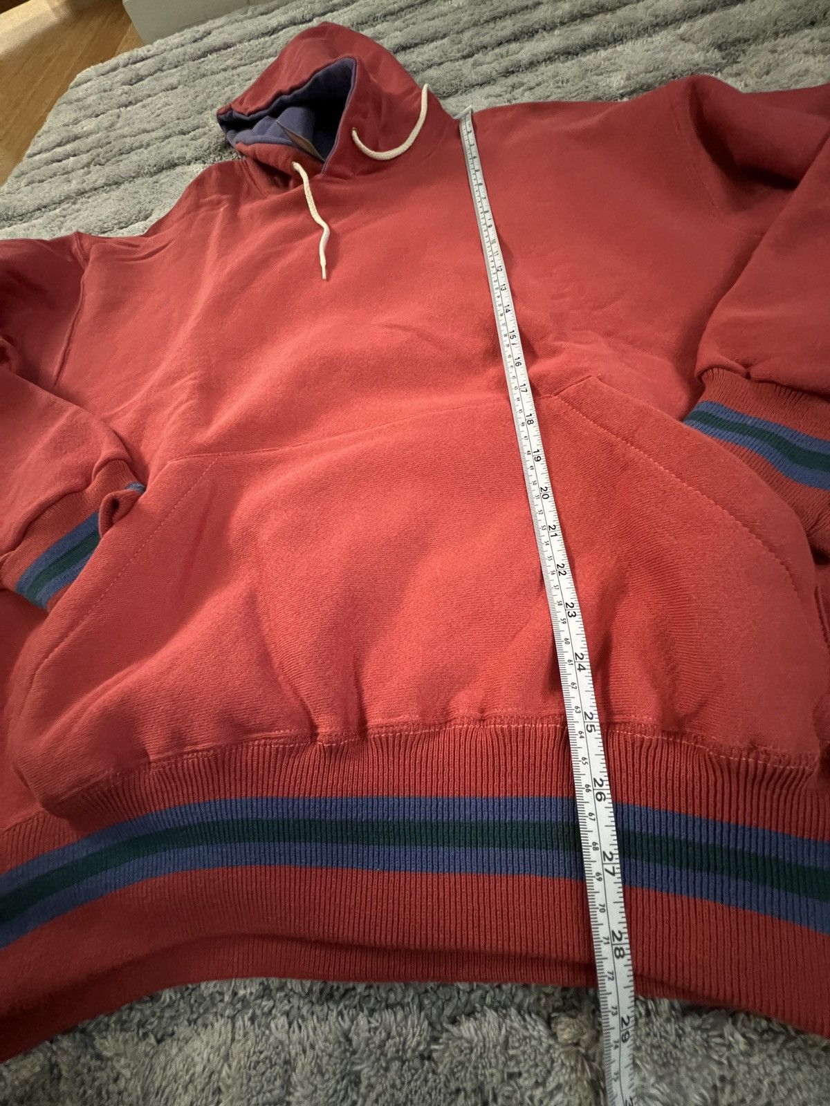 Vintage Vintage 90s Legends hoodie Size US XL / EU 56 / 4 - 6 Thumbnail